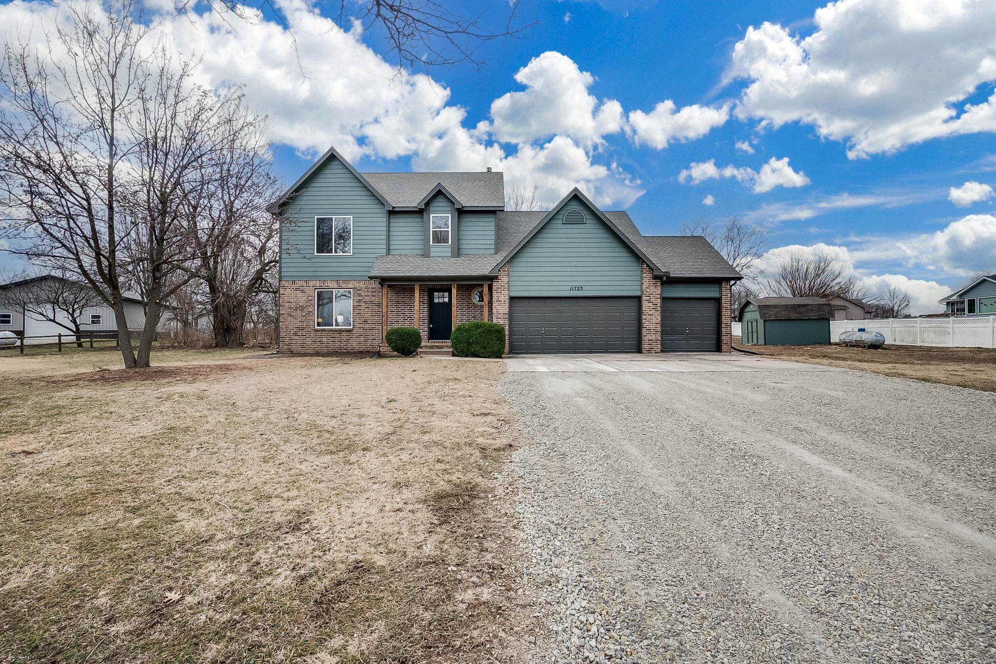 11723 E Fireside Lane Derby KS 67037-8744