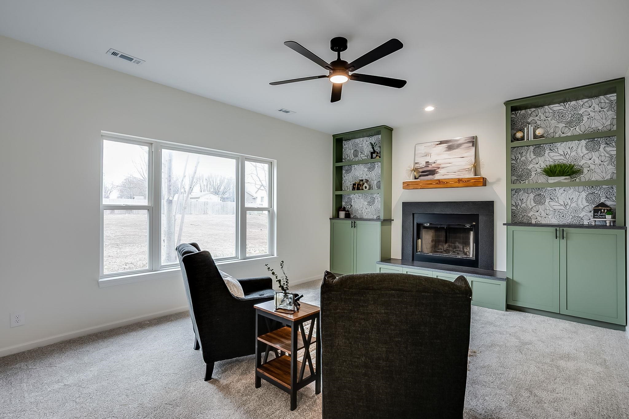 11723 E Fireside Lane Derby KS 67037-8744