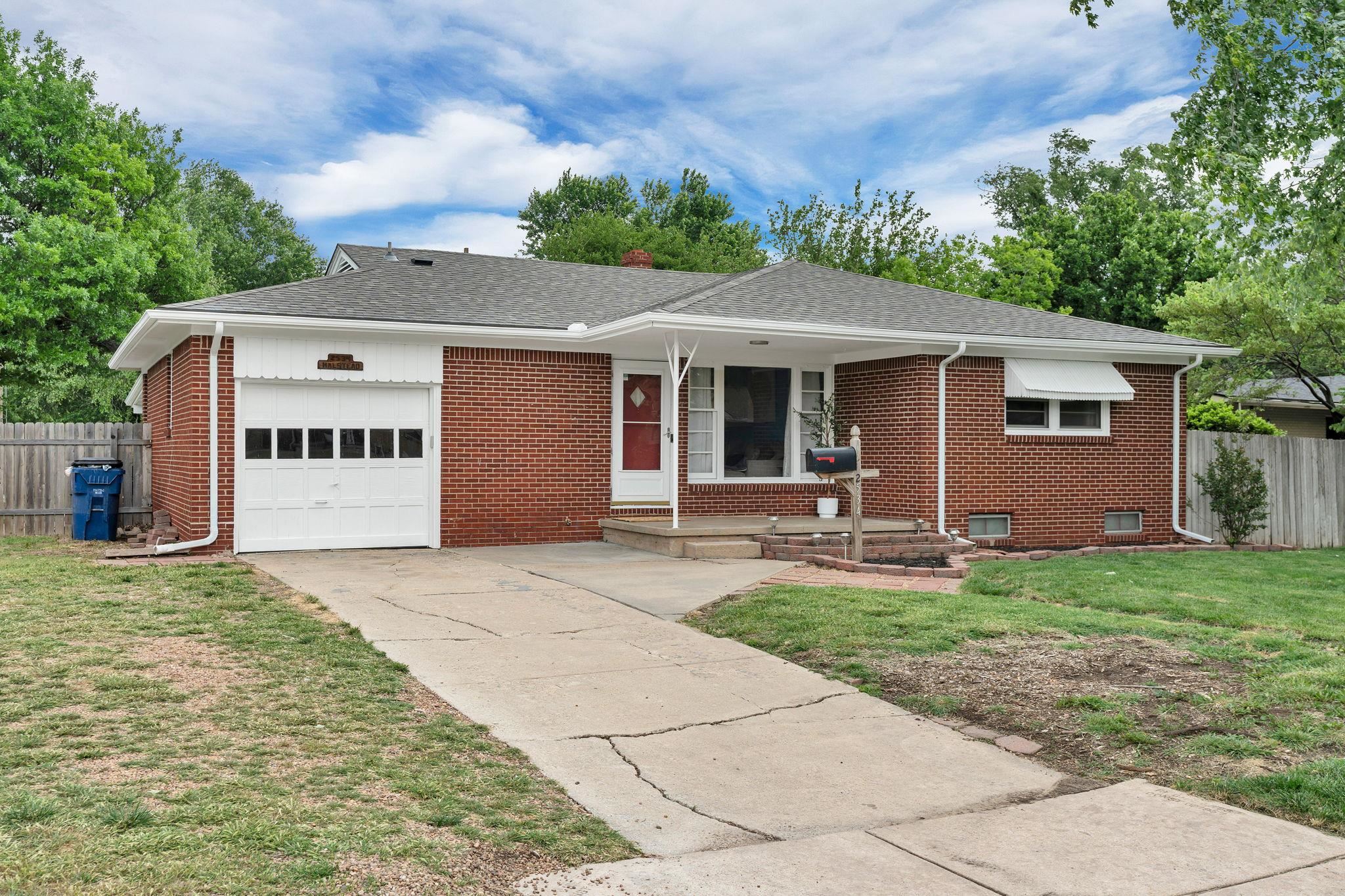 2534 N Halstead Wichita KS 67204