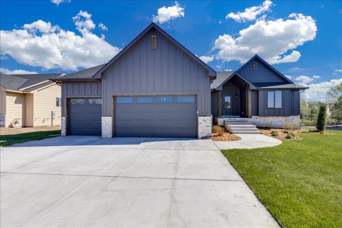 4710 N Saker Wichita KS 67219