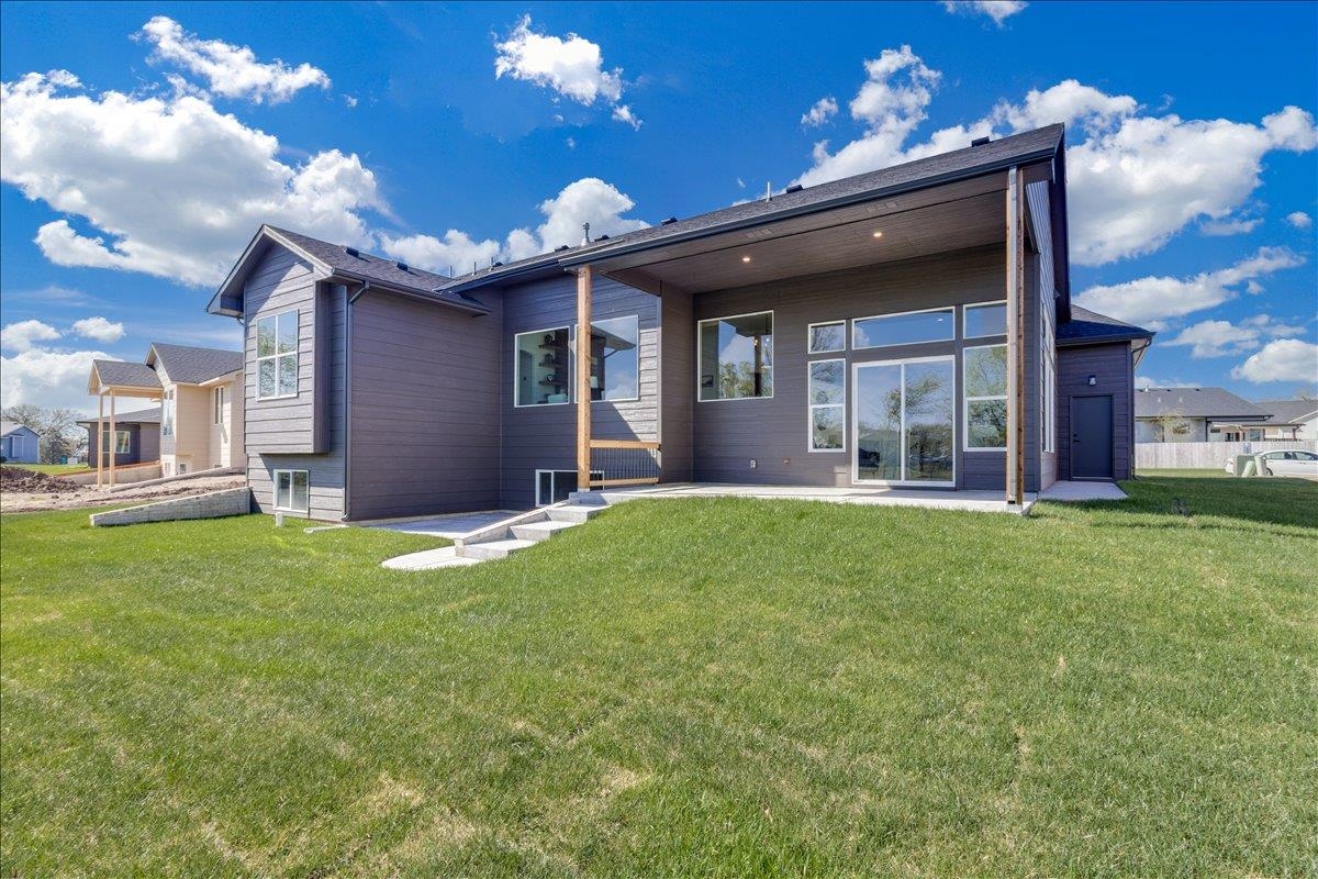 4710 N Saker Wichita KS 67219