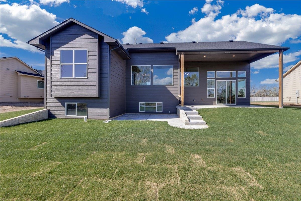 4710 N Saker Wichita KS 67219
