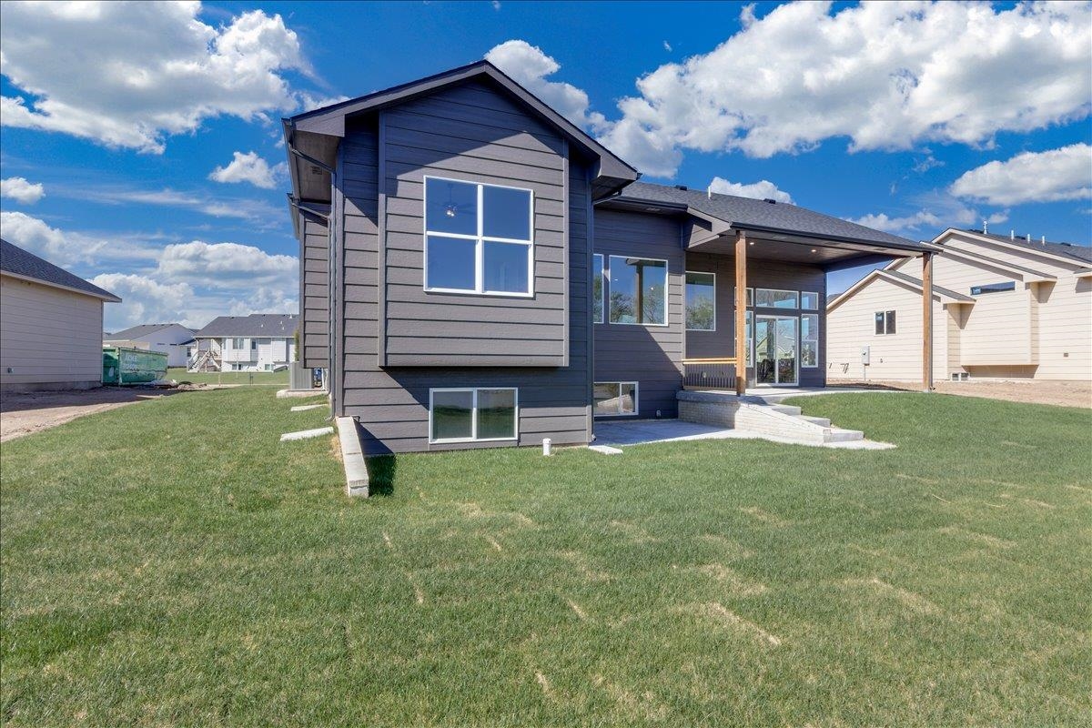 4710 N Saker Wichita KS 67219