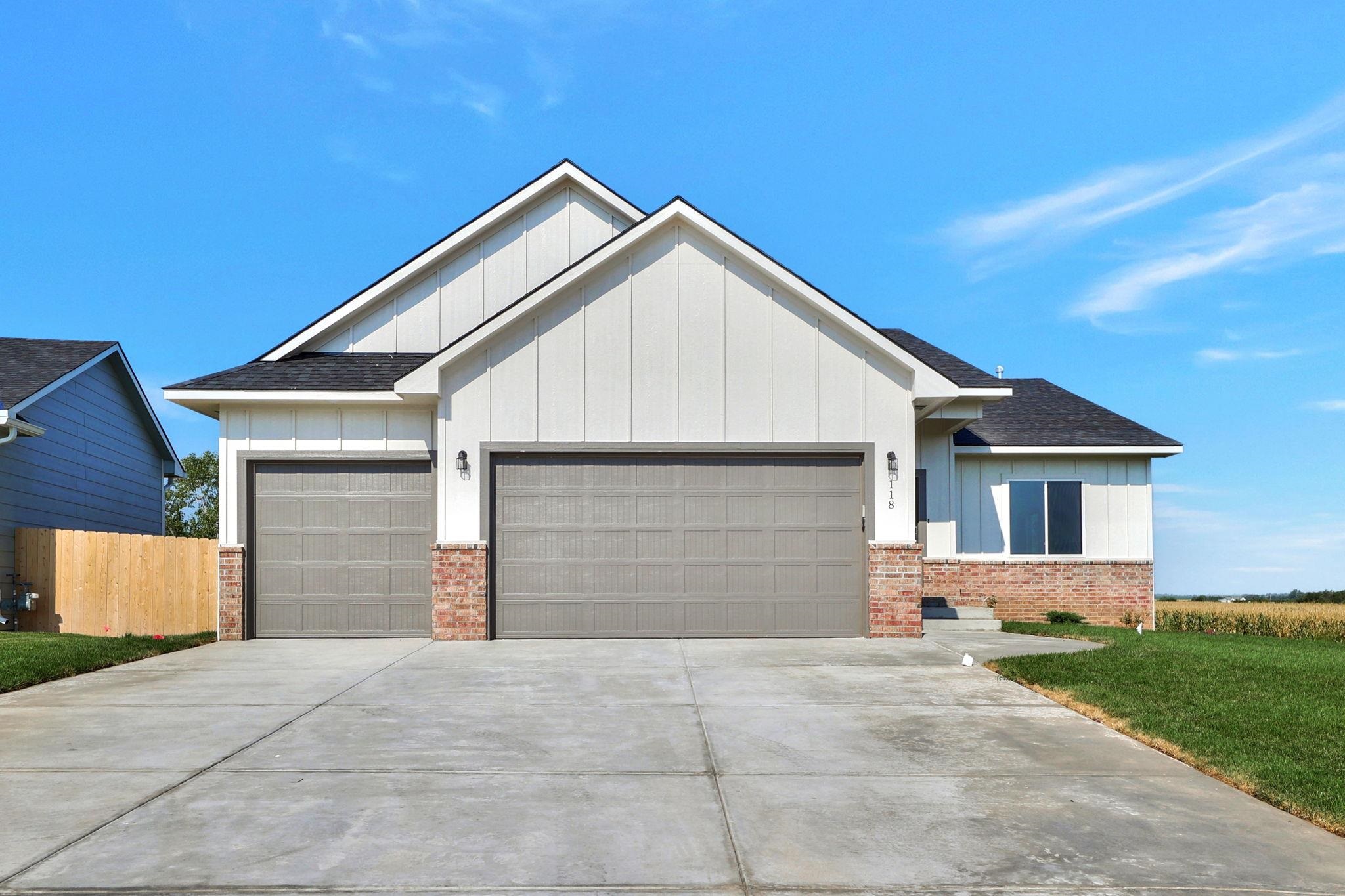 118 E Poplar Court Goddard KS 67052