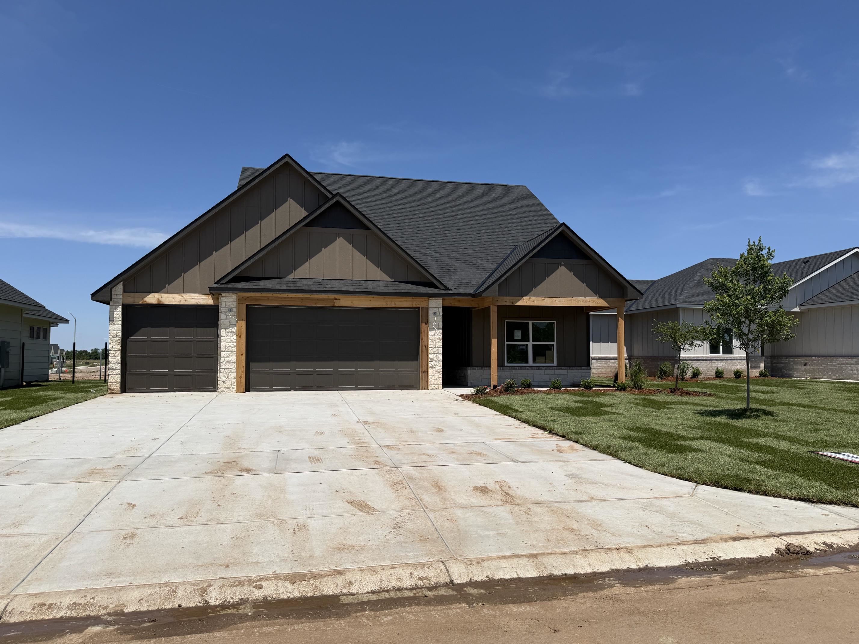 742 N Rainbow Lake Court Wichita KS 67235