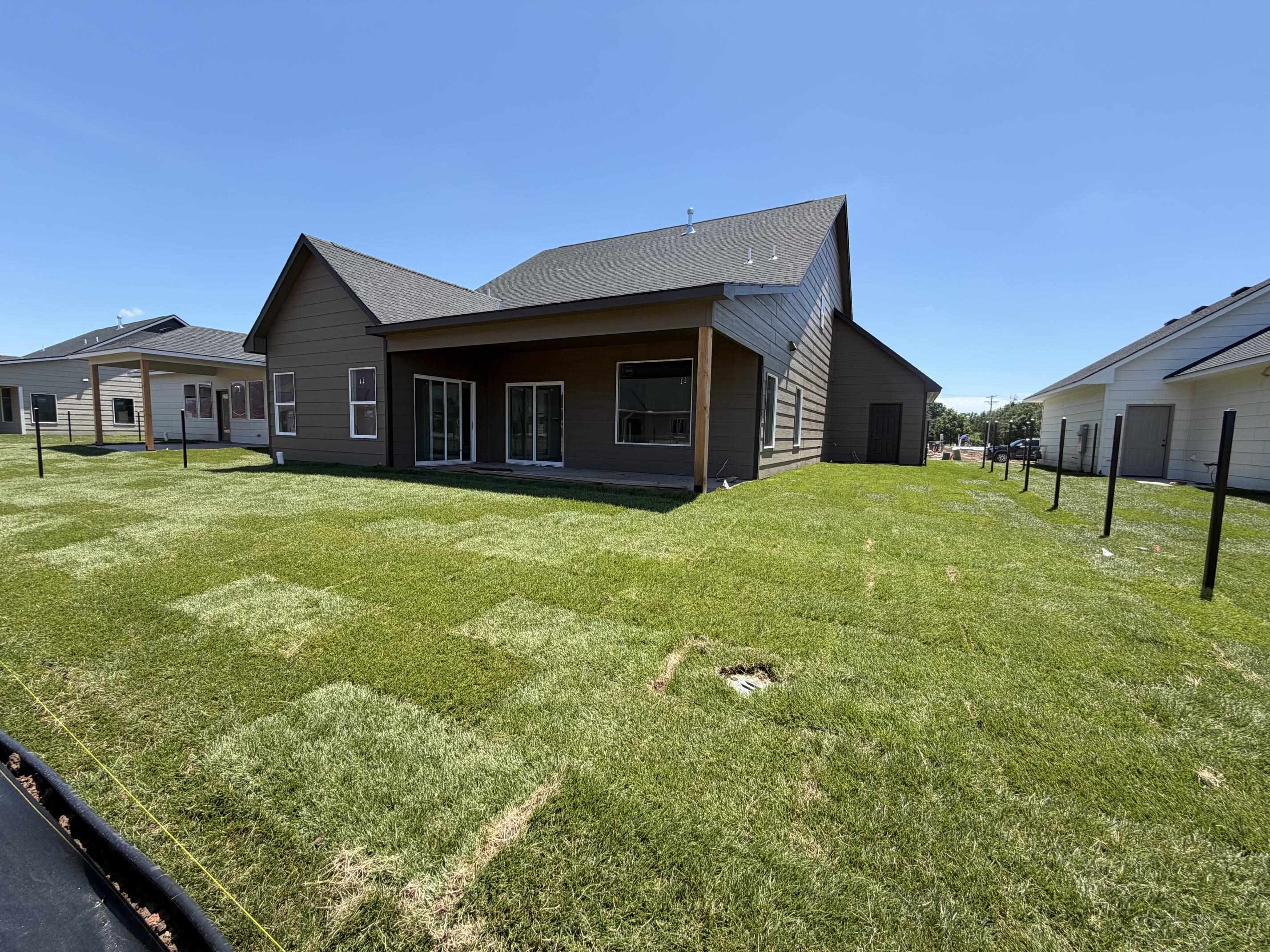 742 N Rainbow Lake Court Wichita KS 67235