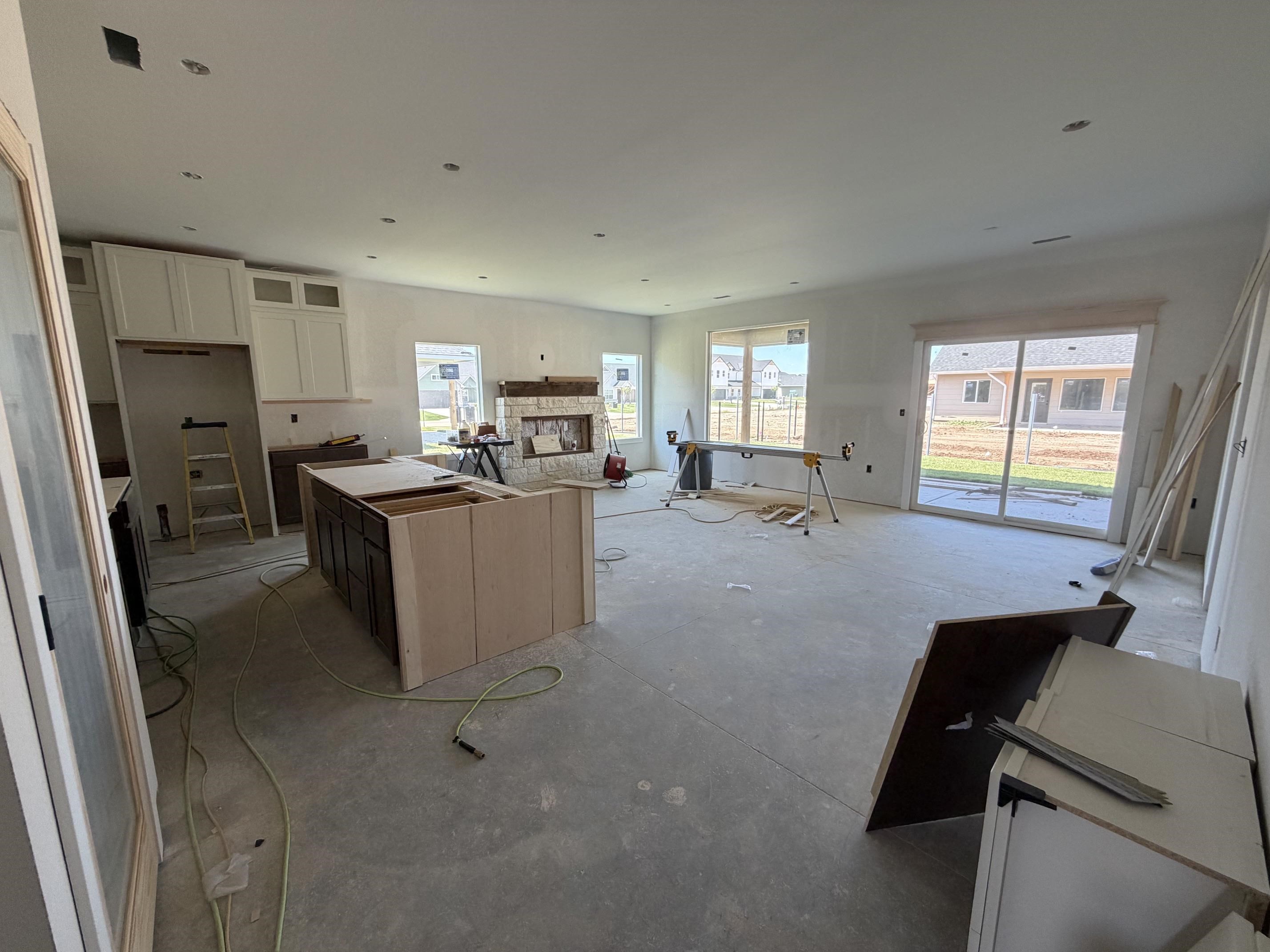 742 N Rainbow Lake Court Wichita KS 67235