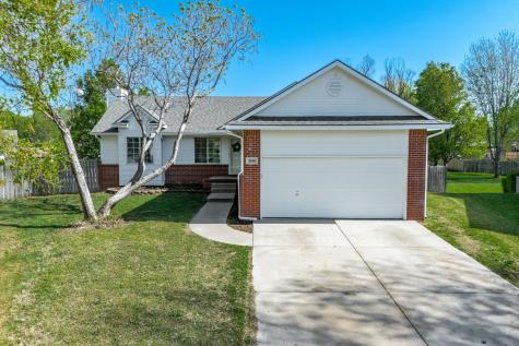 2618 N Keith Court Wichita KS 67205