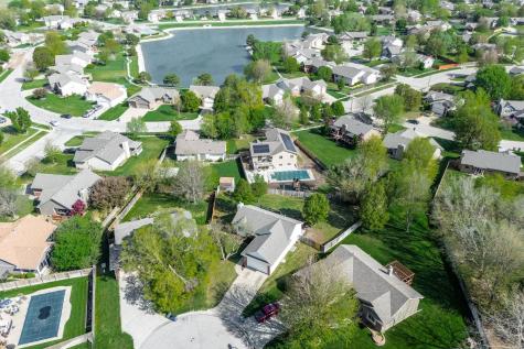 2618 N Keith Court Wichita KS 67205