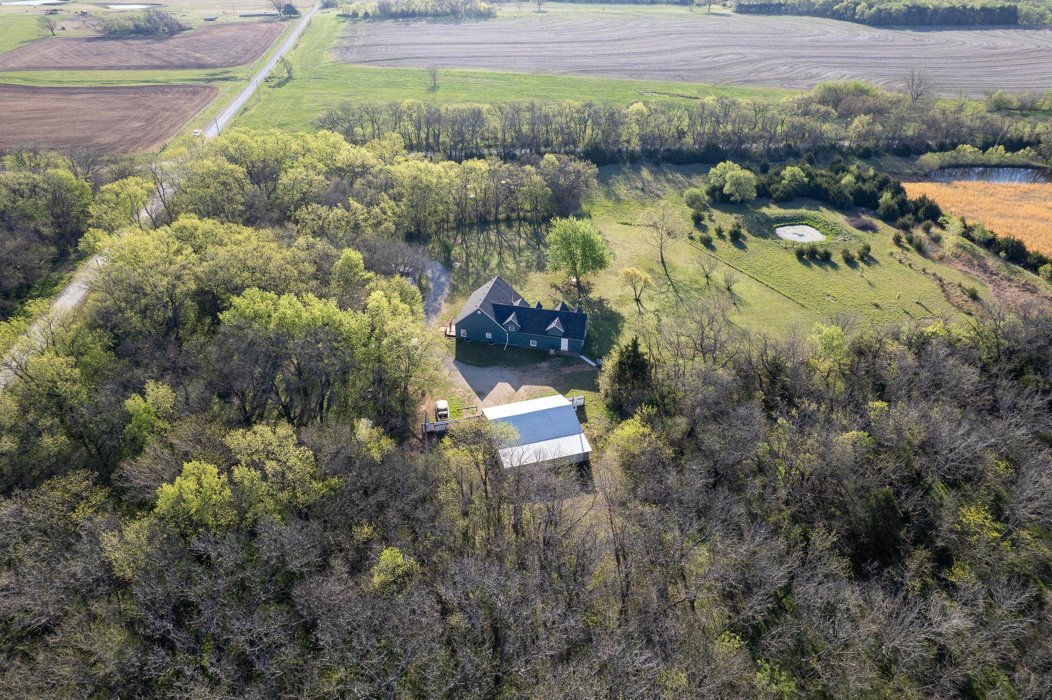 14036 SW 230th Street Douglass KS 67039