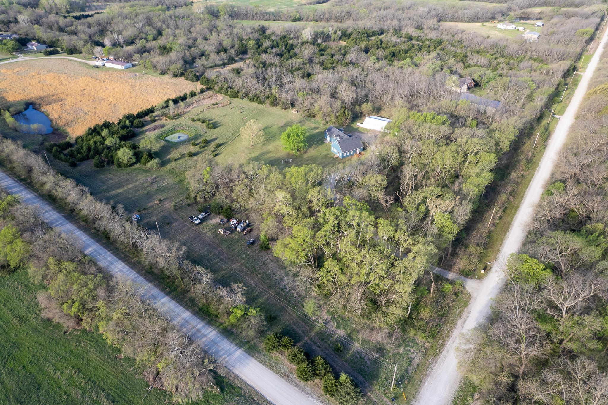 14036 SW 230th Street Douglass KS 67039
