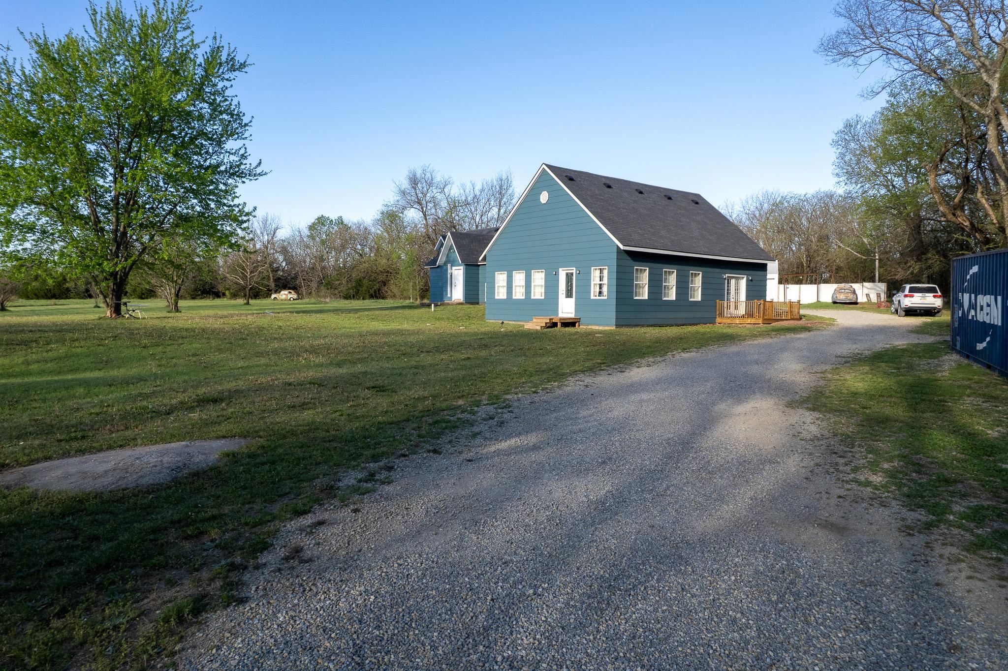 14036 SW 230th Street Douglass KS 67039