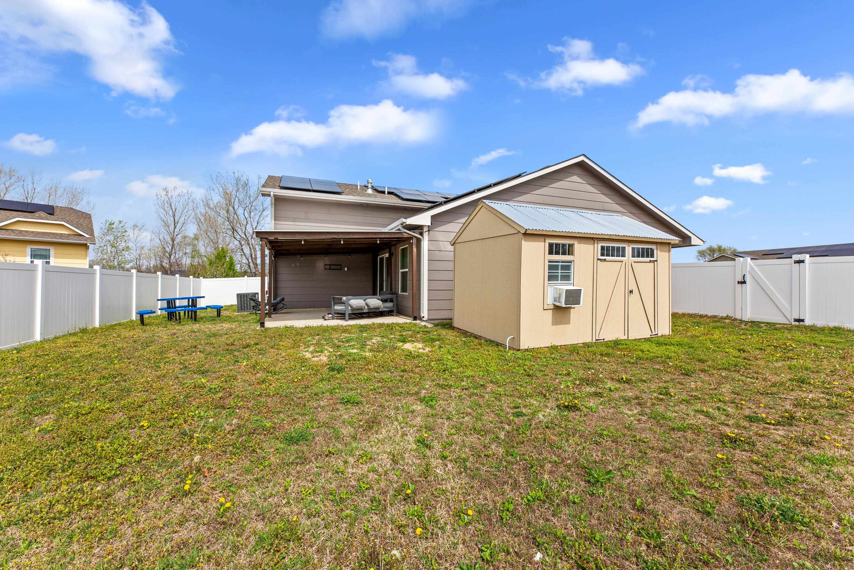 1321 Westover Lane Hesston KS 67062