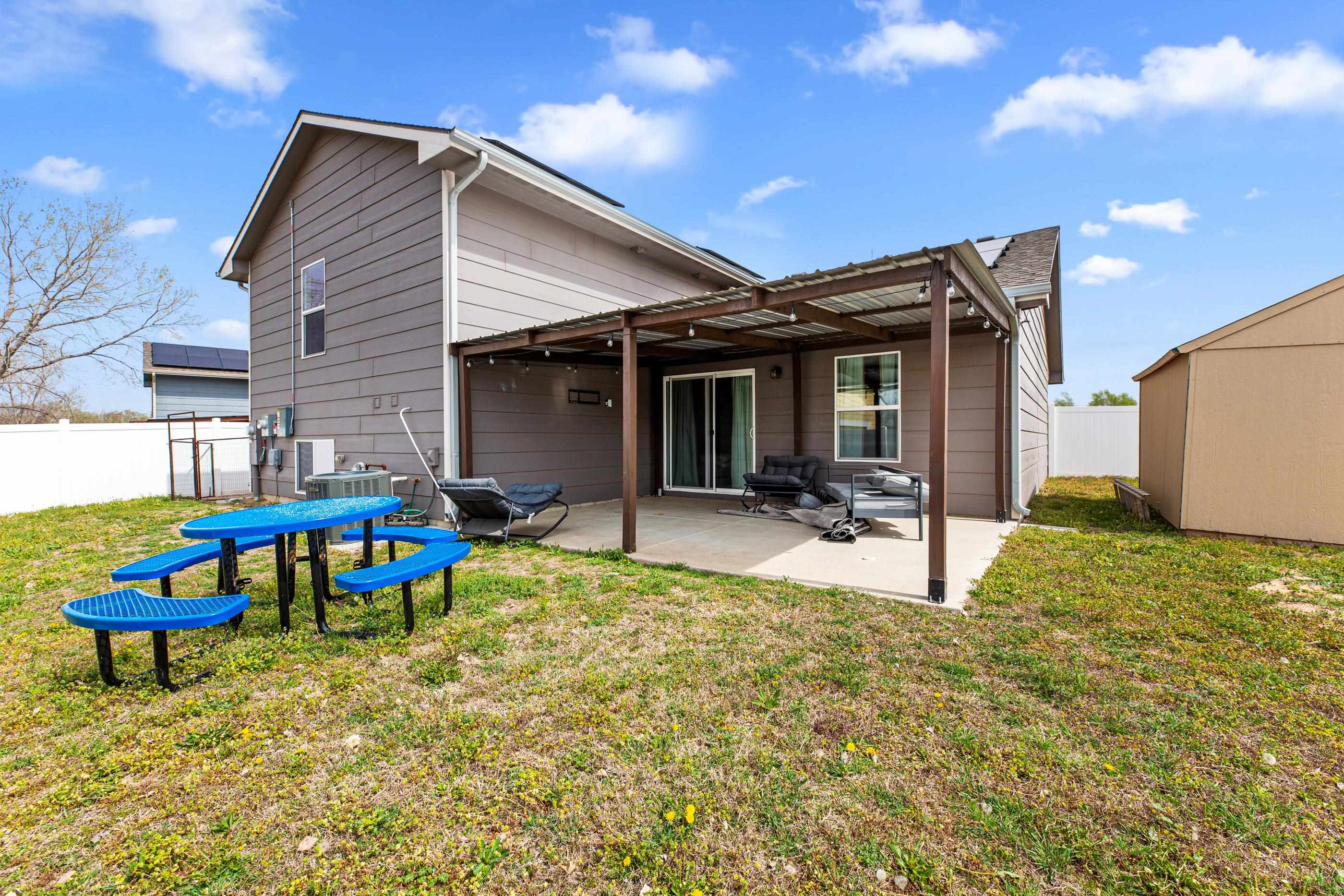 1321 Westover Lane Hesston KS 67062