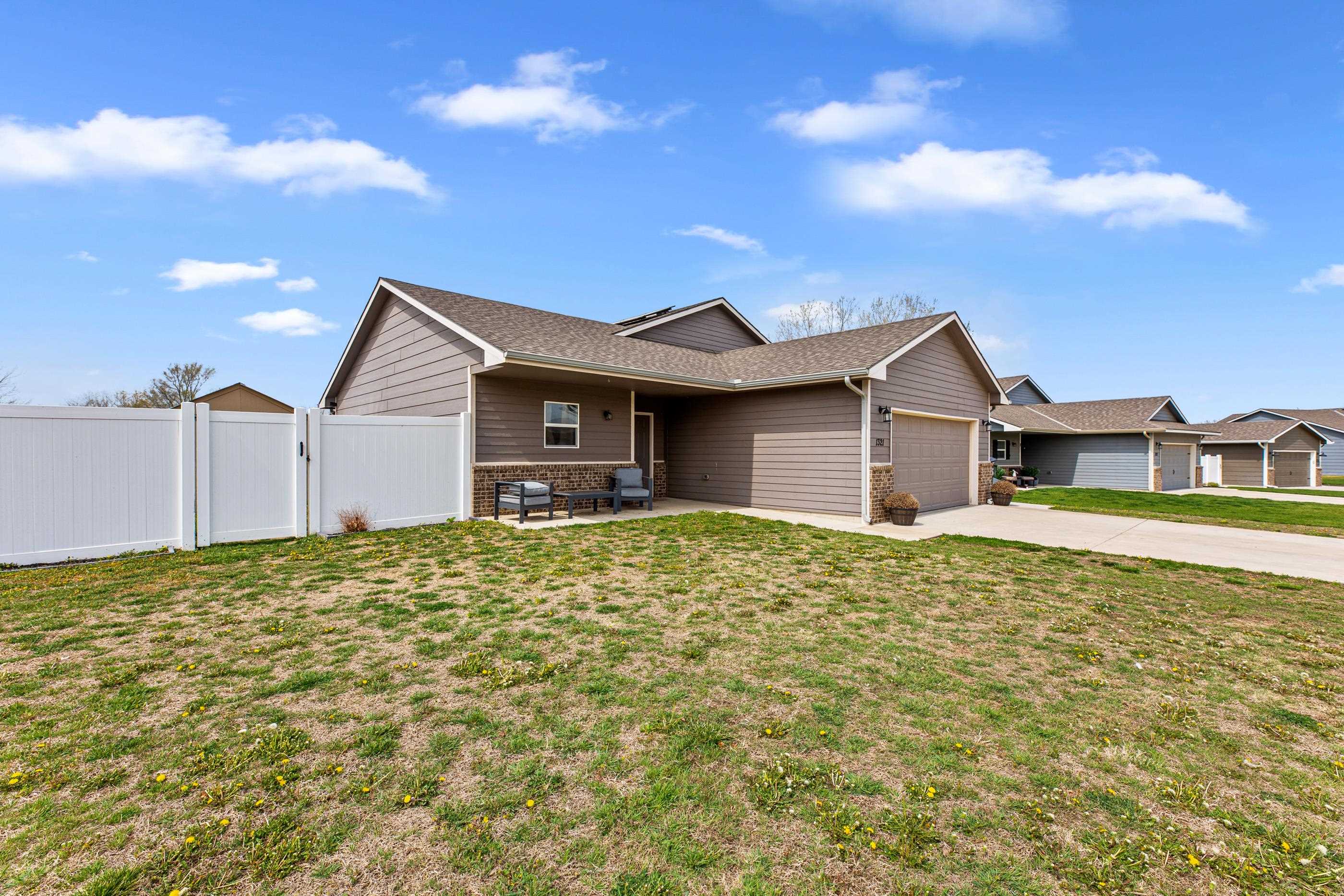 1321 Westover Lane Hesston KS 67062
