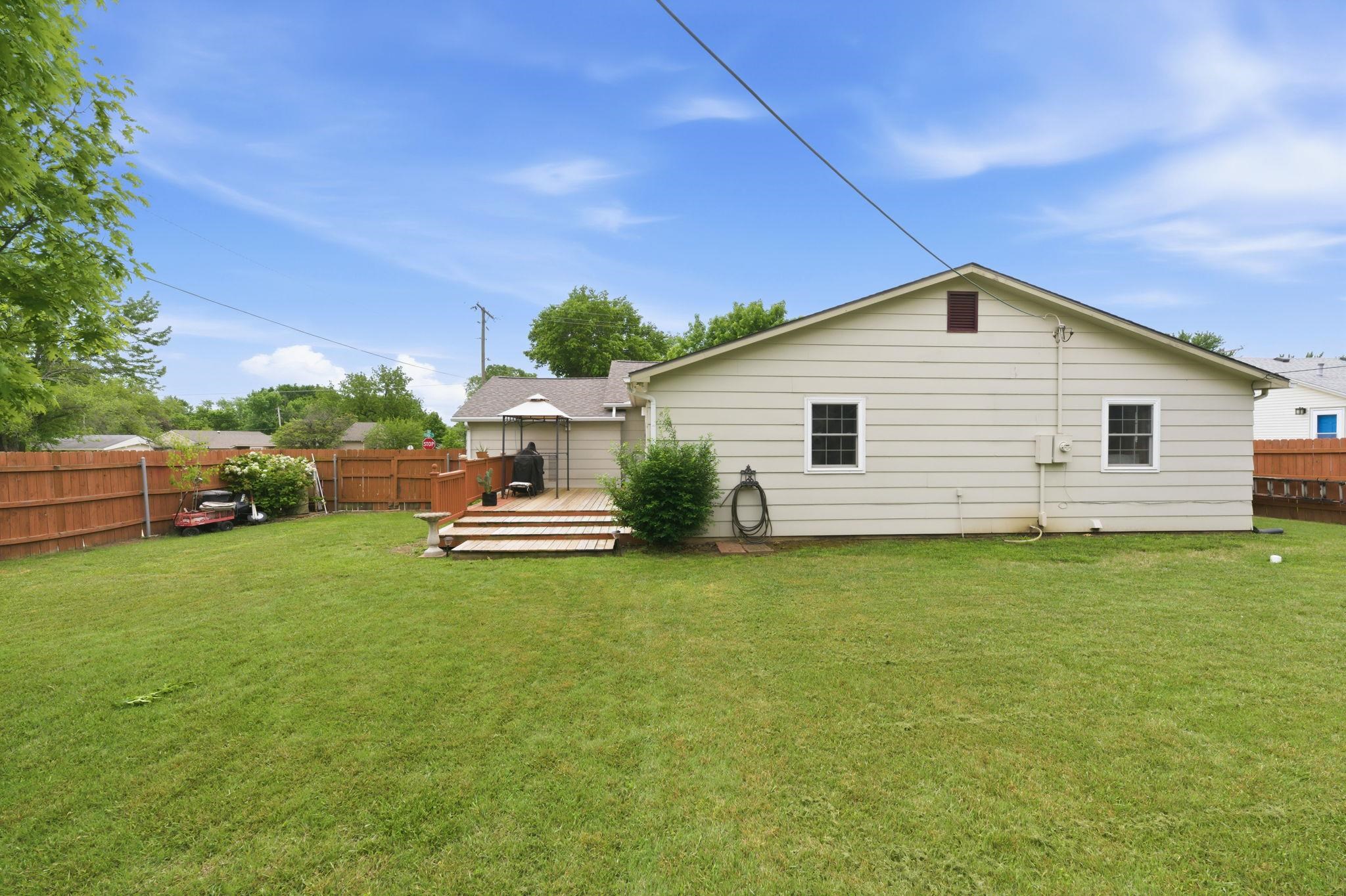1800 W 3rd Avenue El Dorado KS 67042-3319