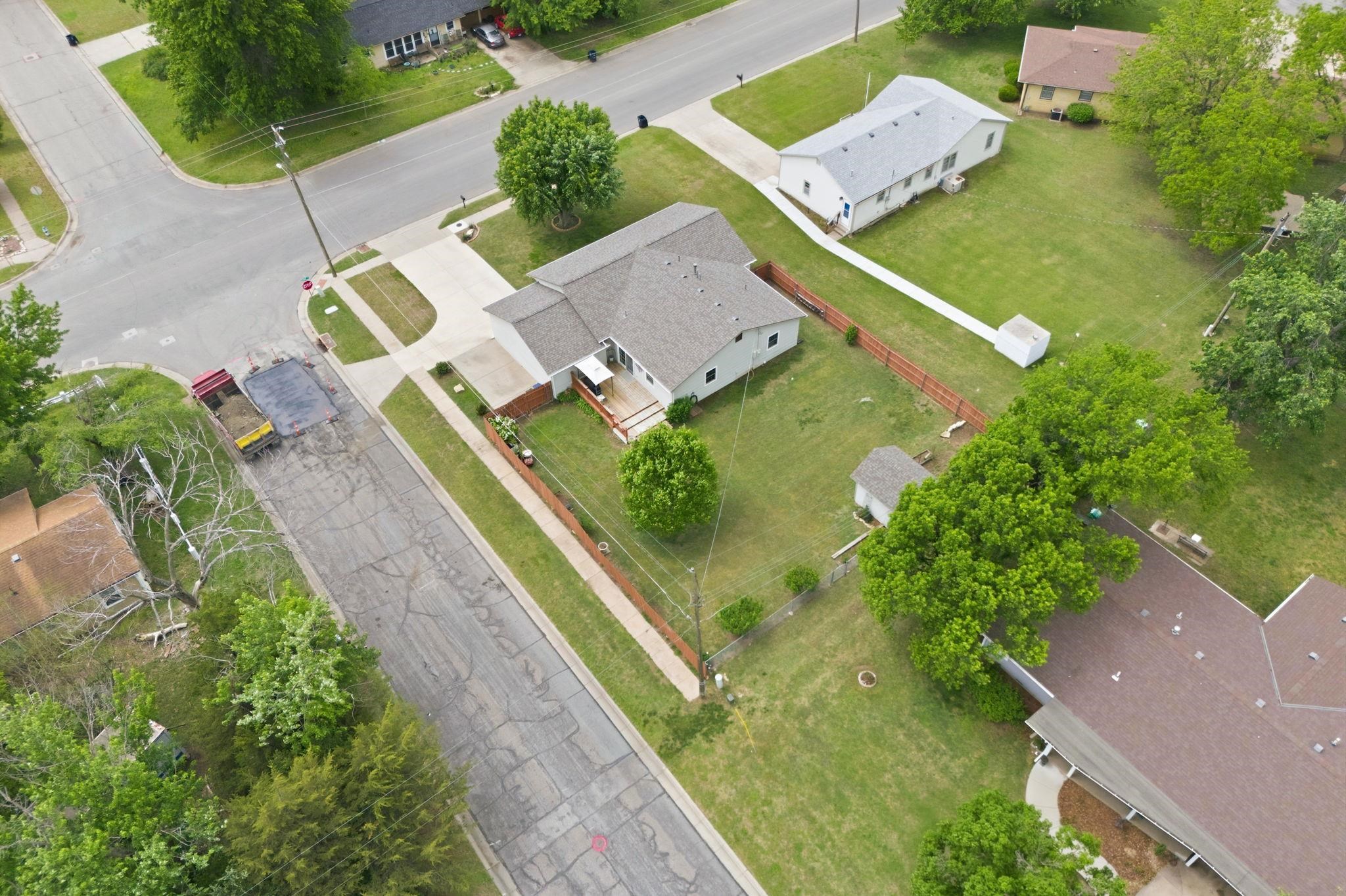 1800 W 3rd Avenue El Dorado KS 67042-3319