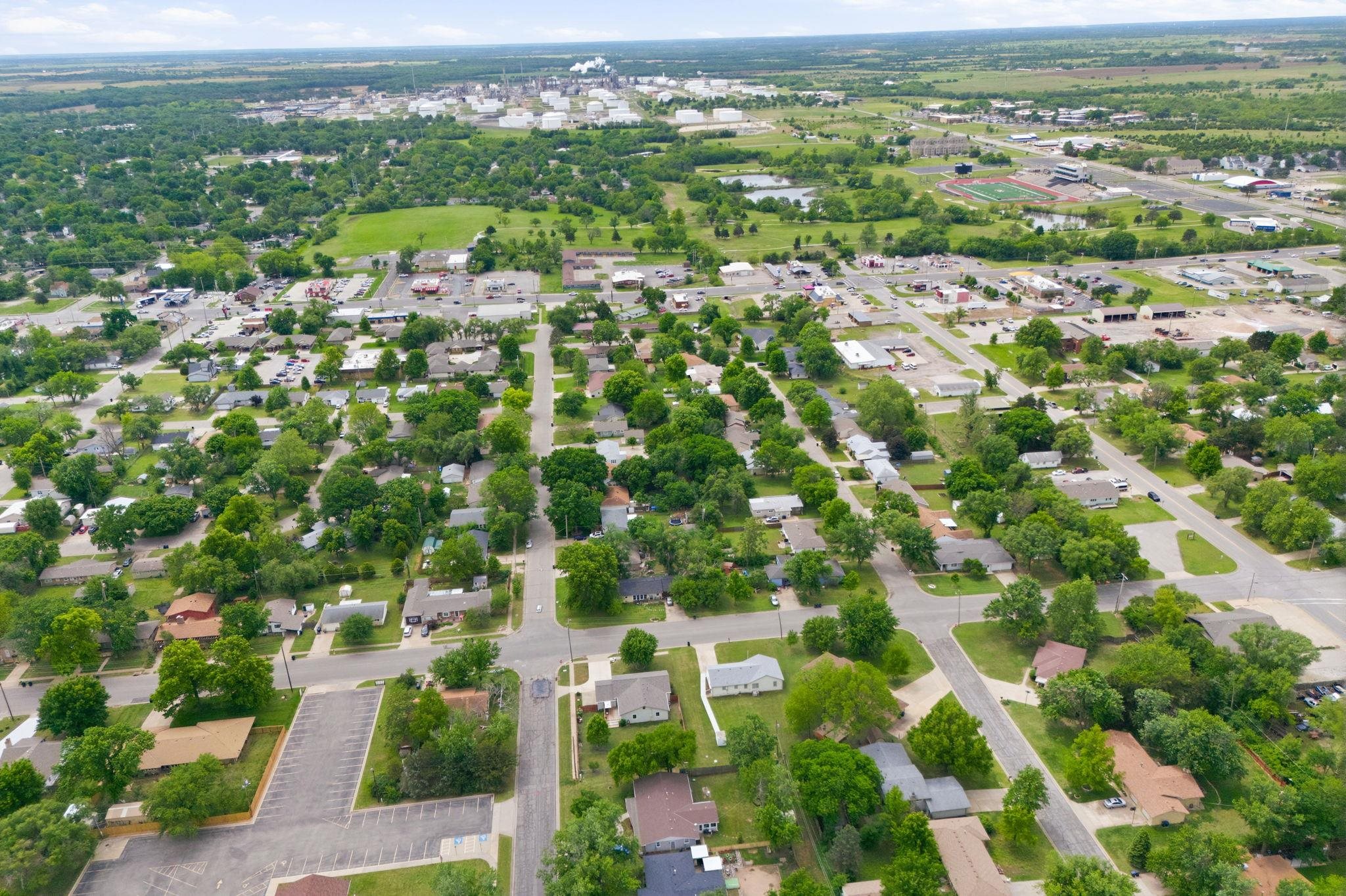 1800 W 3rd Avenue El Dorado KS 67042-3319