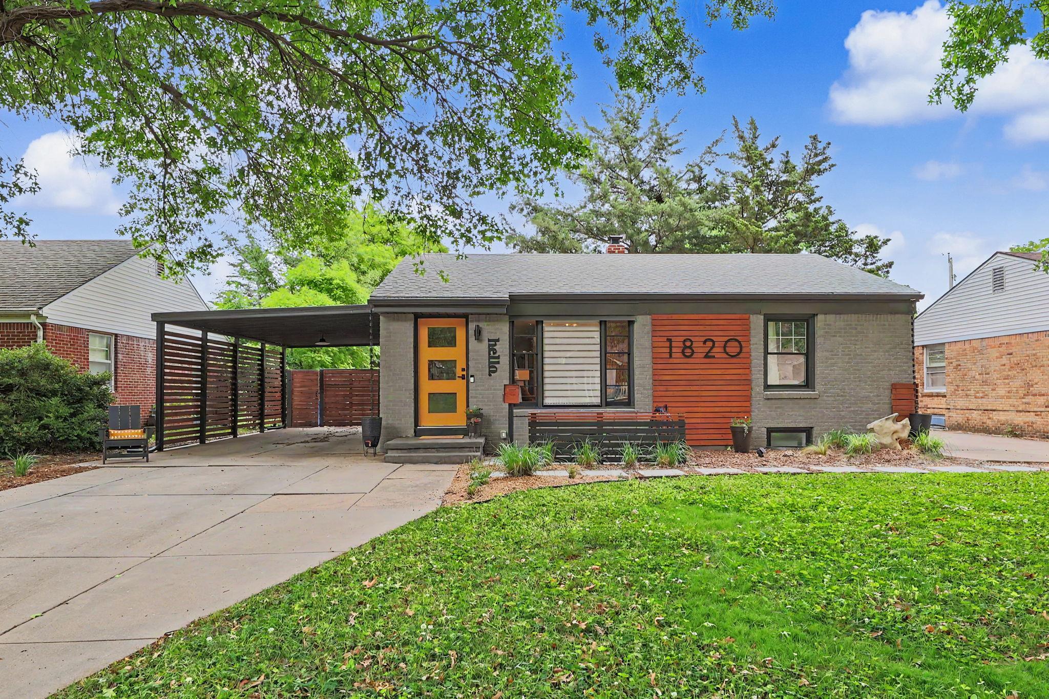 1820 S Drollinger Wichita KS 67218