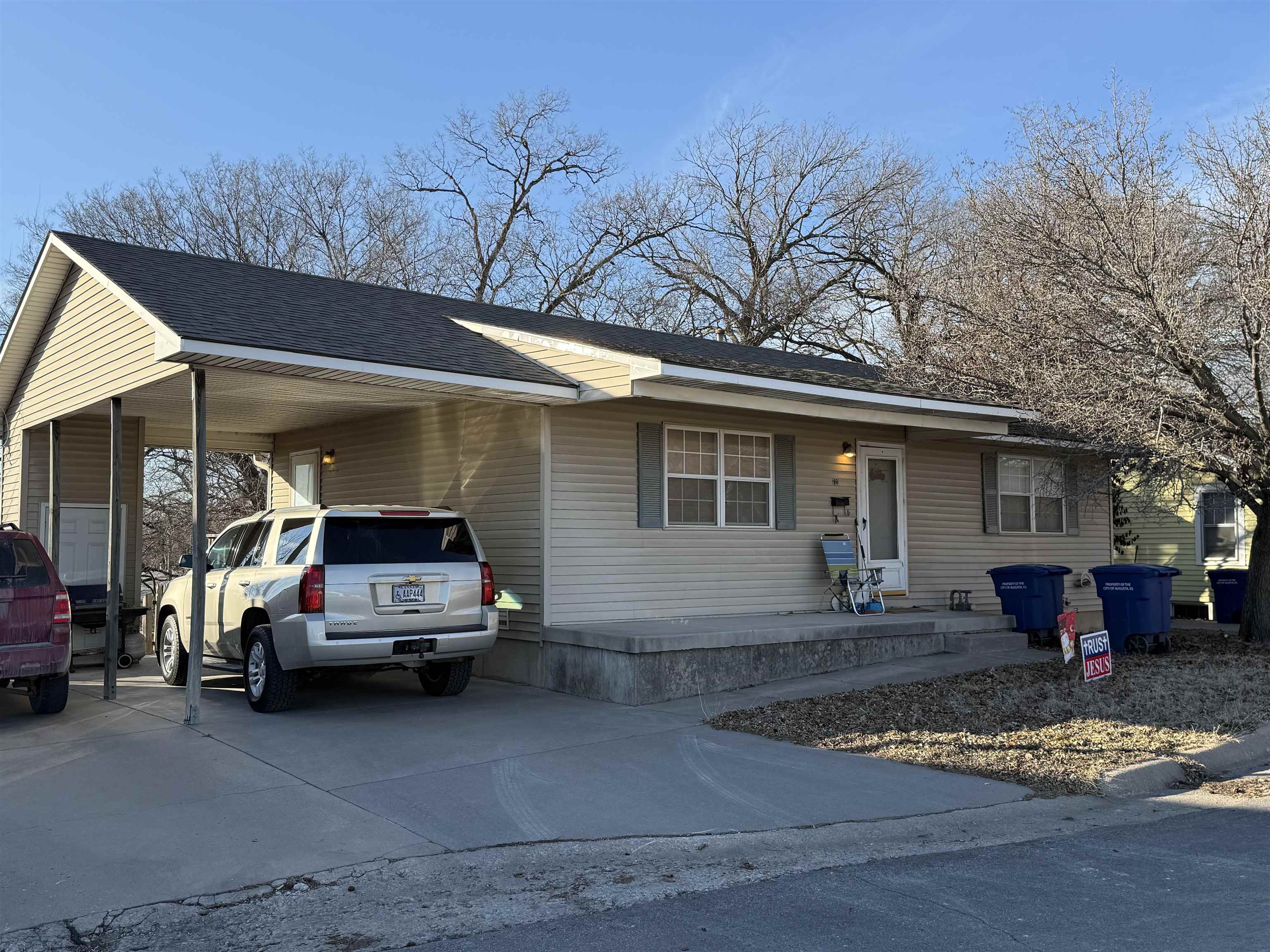 723 Cliff Drive Augusta KS 67010