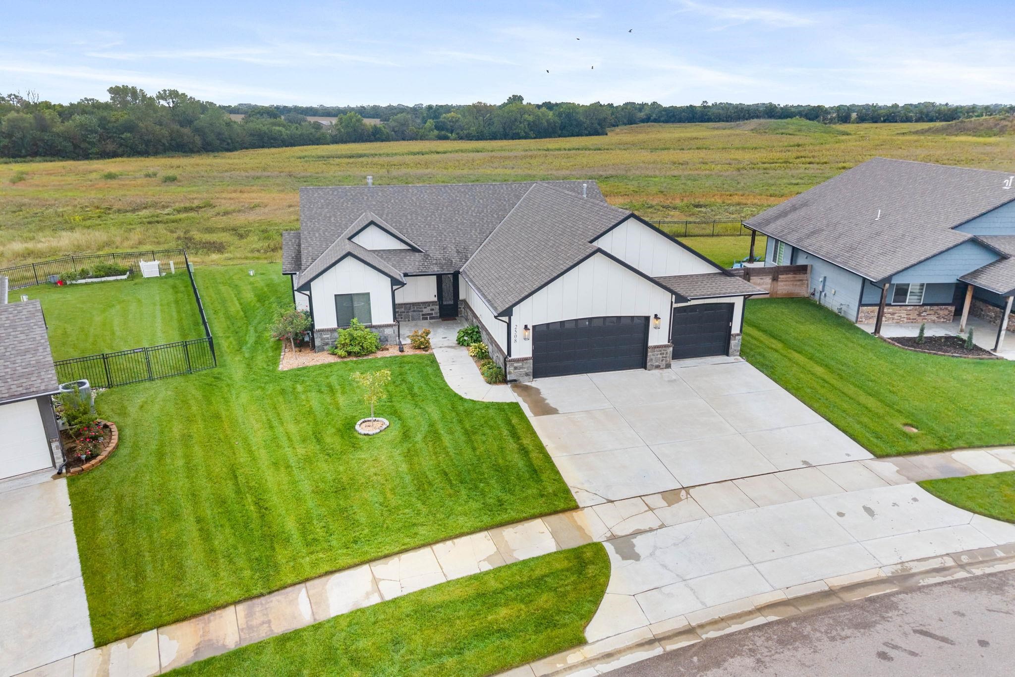 2508 S Spring Hollow Street Wichita KS 67230