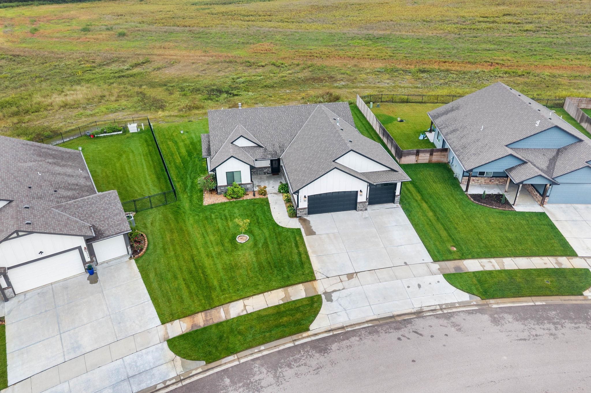2508 S Spring Hollow Street Wichita KS 67230