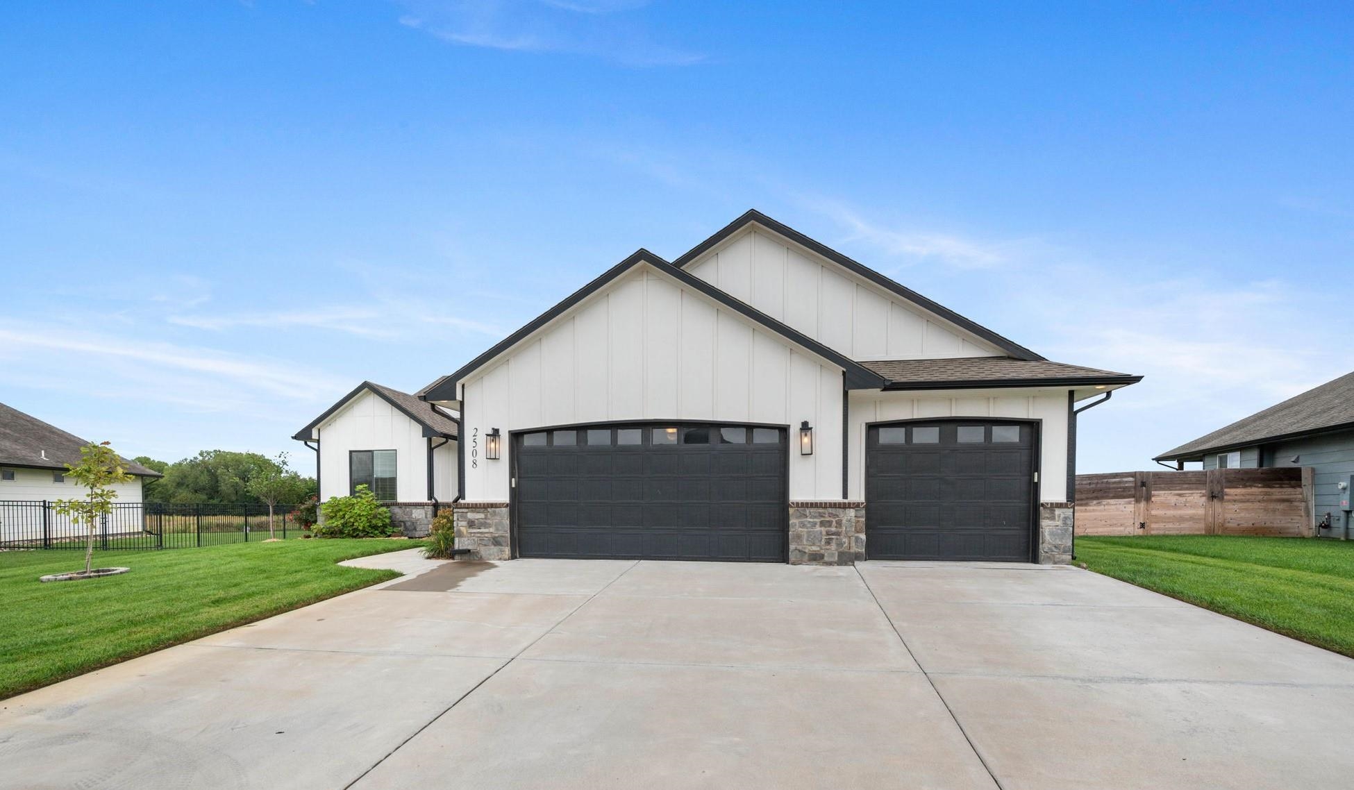 2508 S Spring Hollow Street Wichita KS 67230