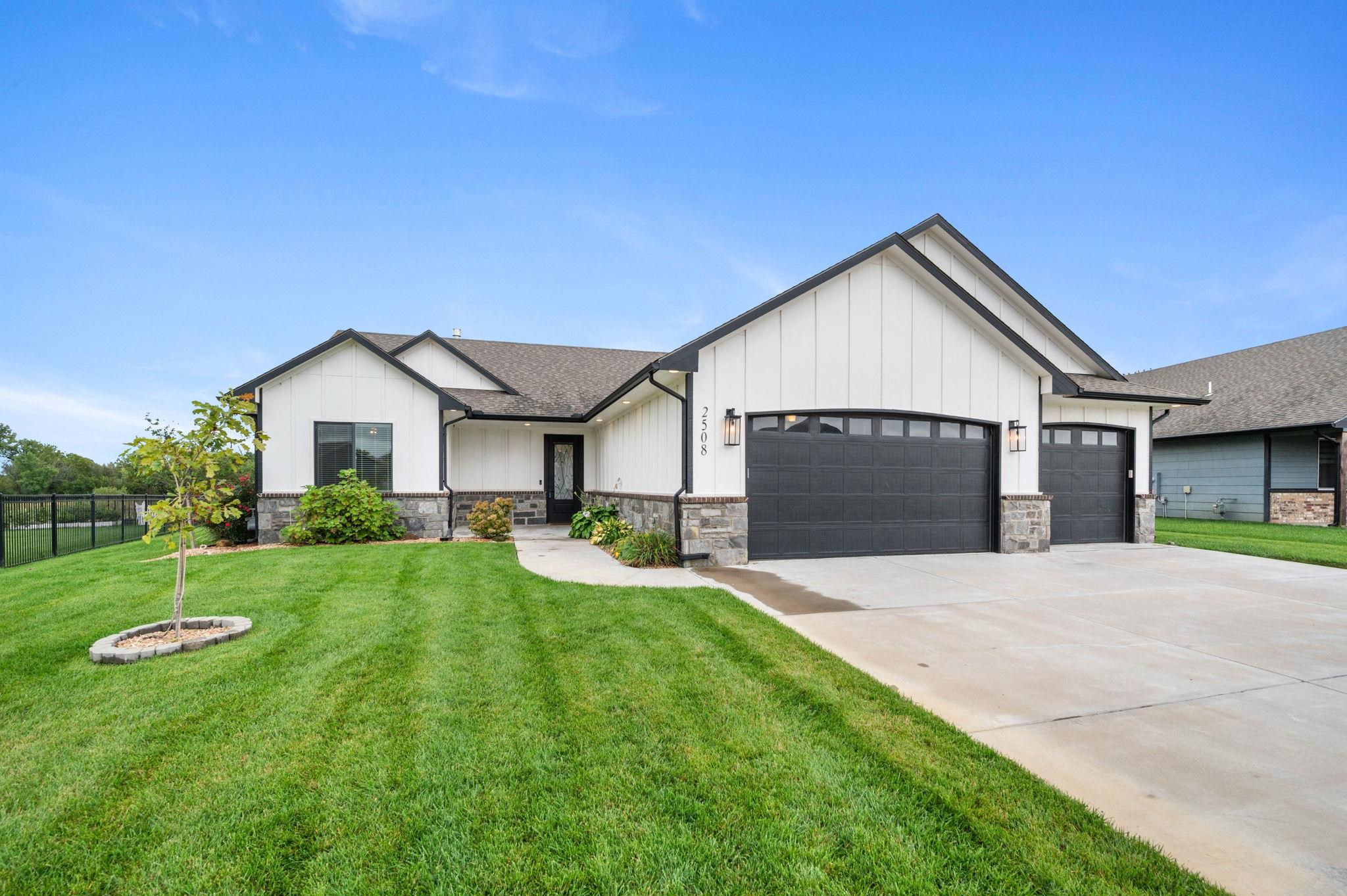 2508 S Spring Hollow Street Wichita KS 67230