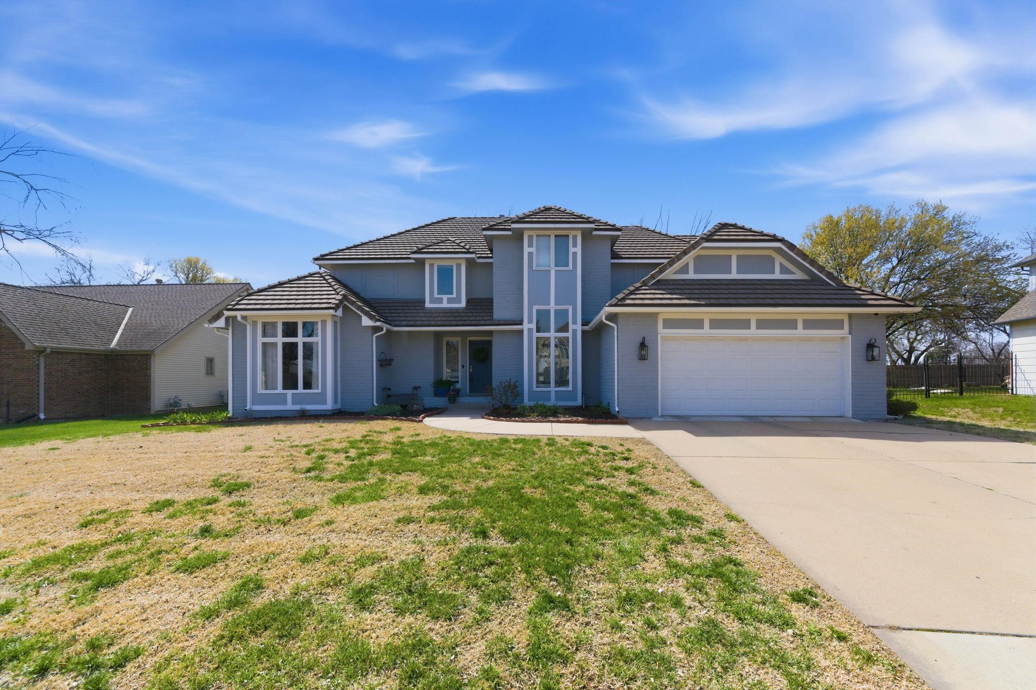 1319 N Tallyrand Street Wichita KS 67206