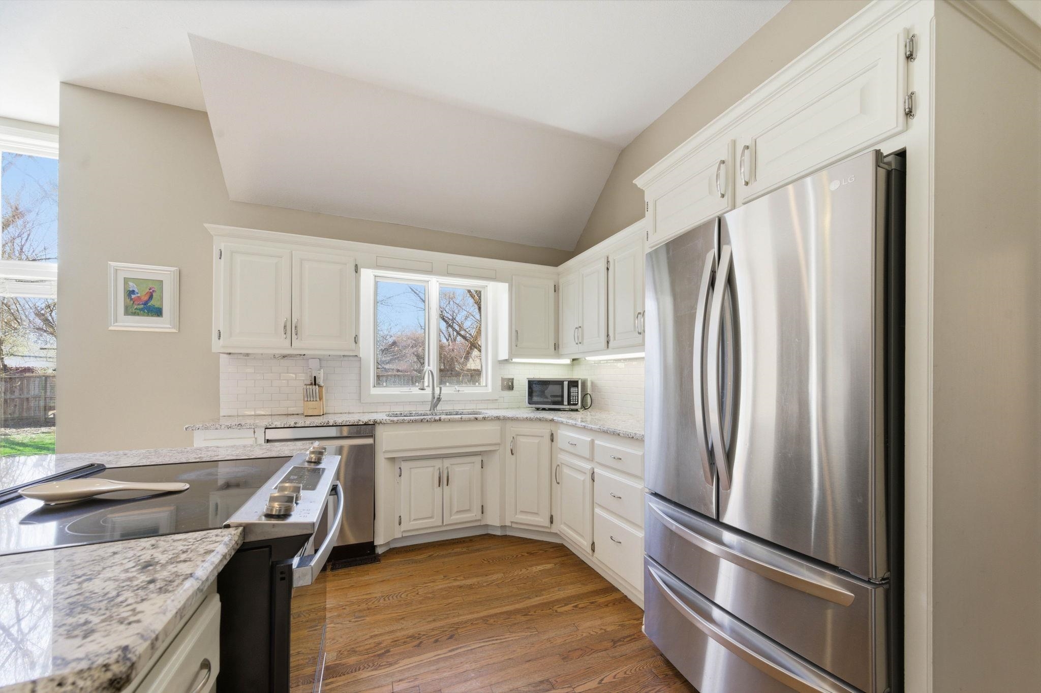 1319 N Tallyrand Street Wichita KS 67206