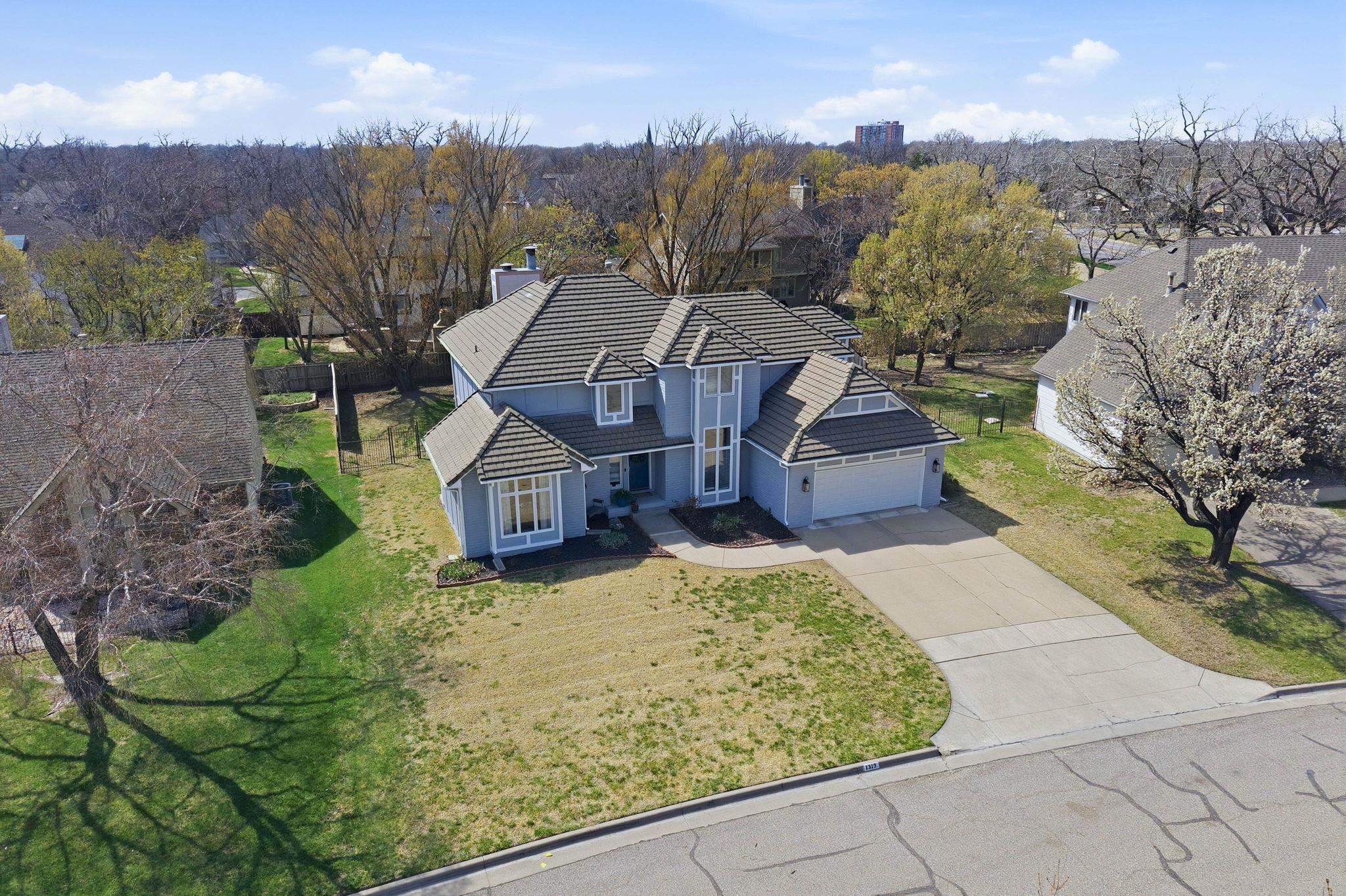 1319 N Tallyrand Street Wichita KS 67206