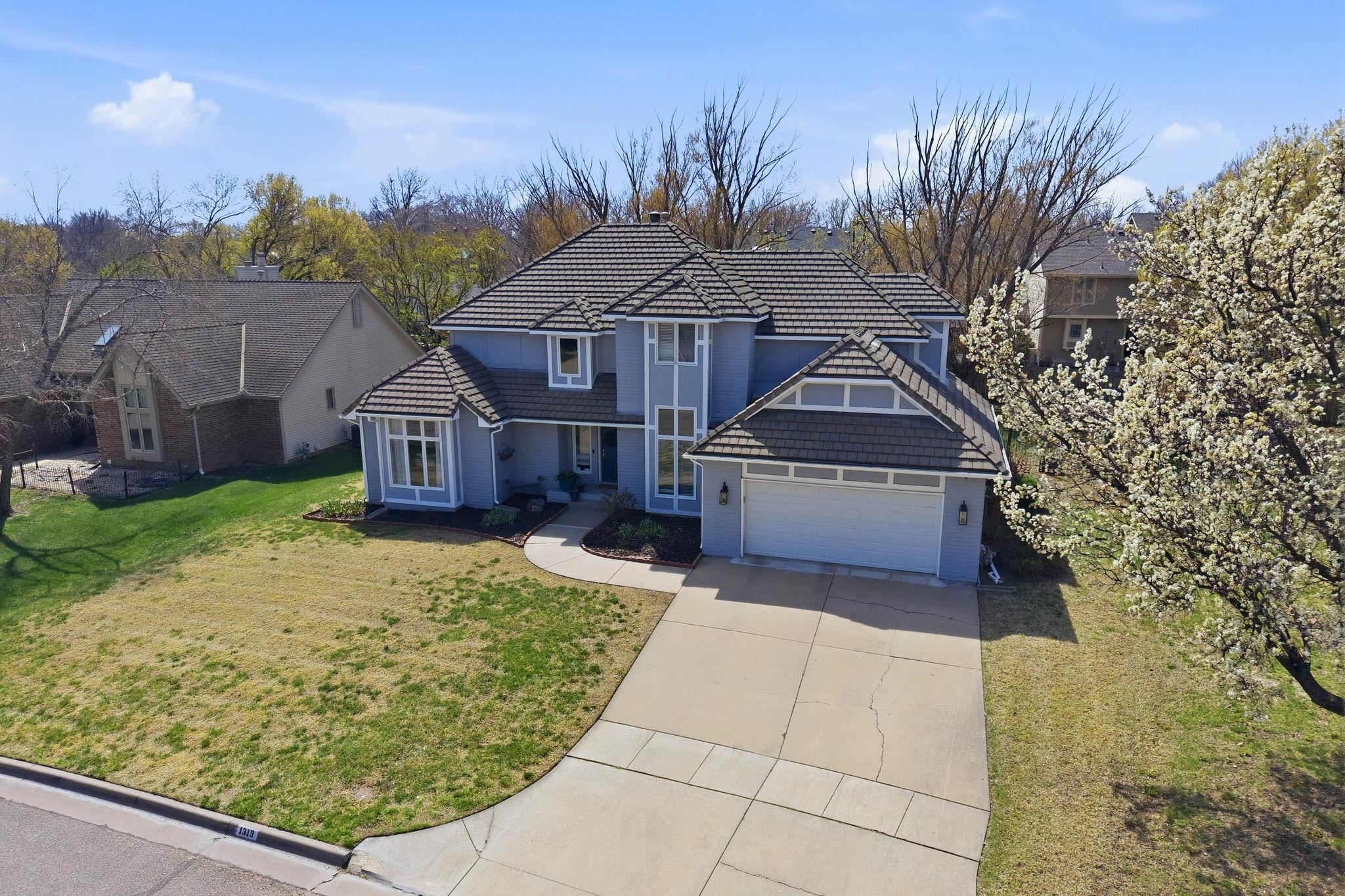 1319 N Tallyrand Street Wichita KS 67206