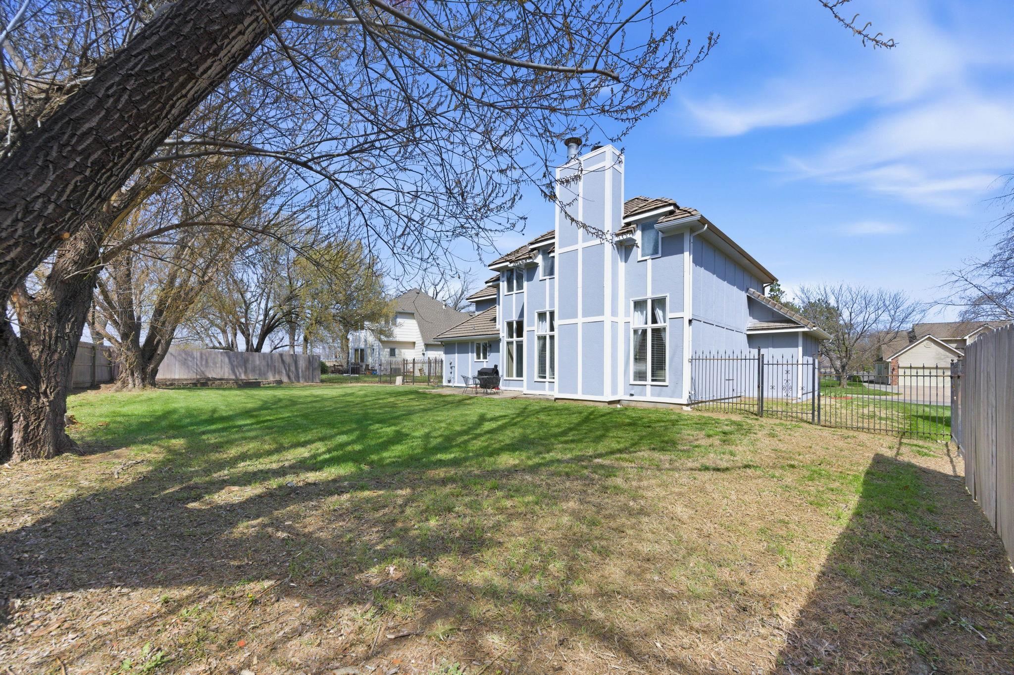 1319 N Tallyrand Street Wichita KS 67206