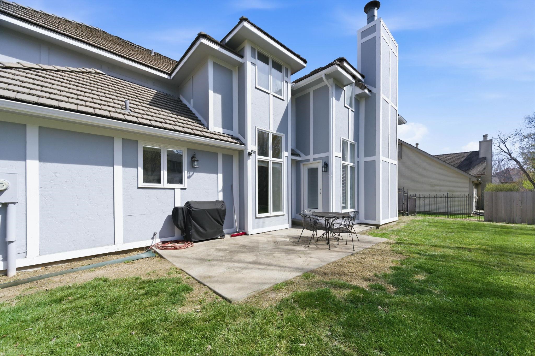 1319 N Tallyrand Street Wichita KS 67206