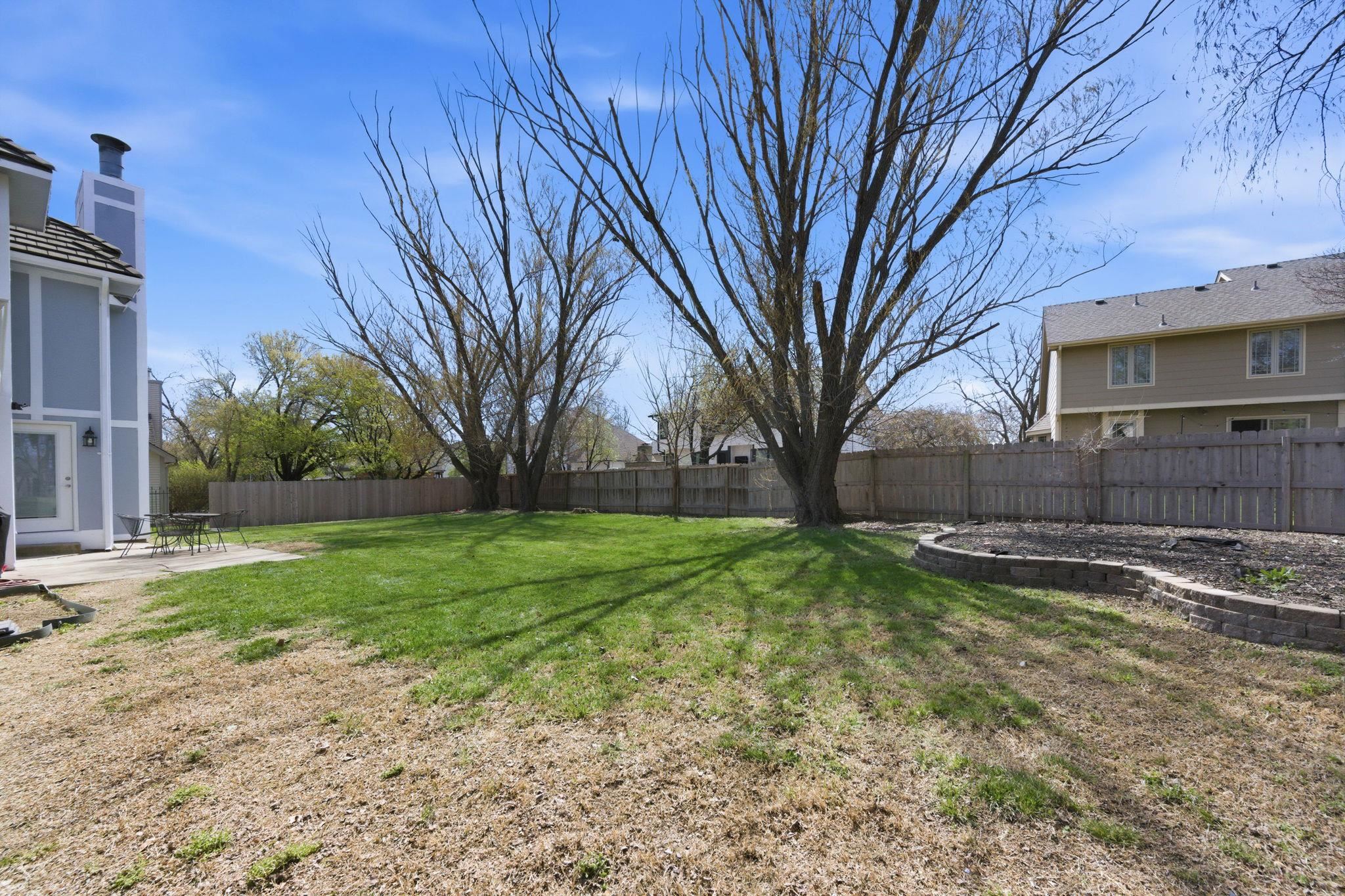 1319 N Tallyrand Street Wichita KS 67206