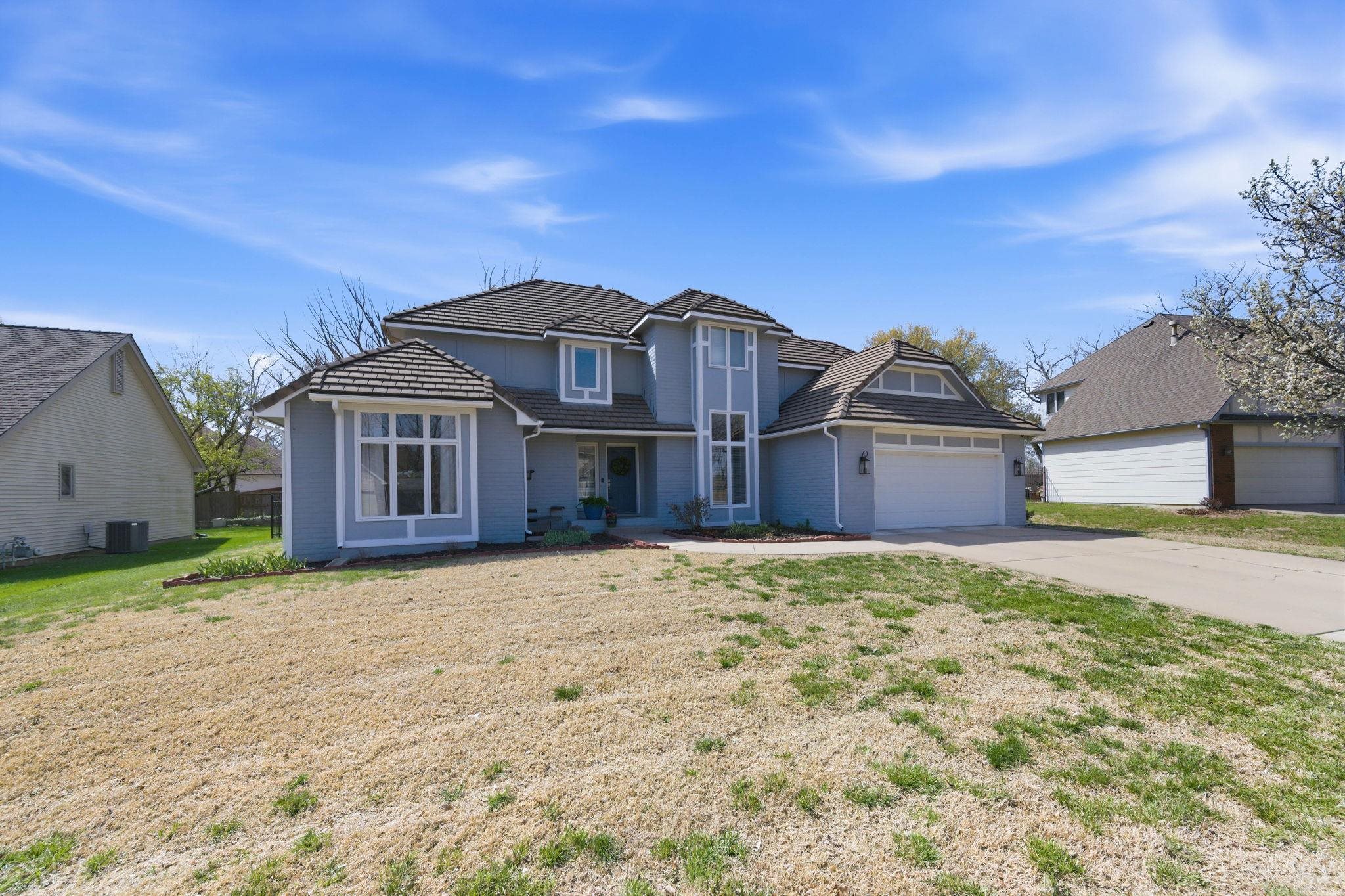 1319 N Tallyrand Street Wichita KS 67206