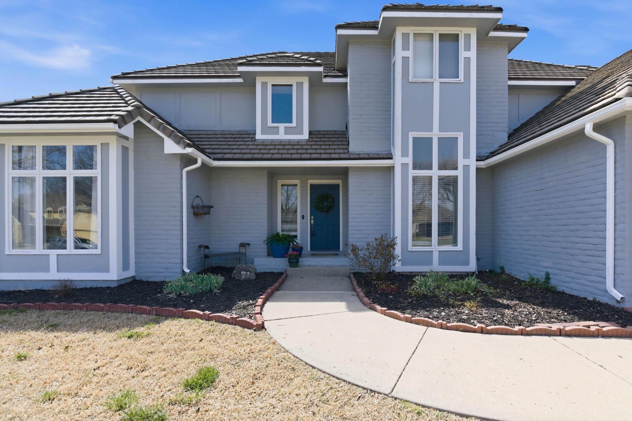 1319 N Tallyrand Street Wichita KS 67206