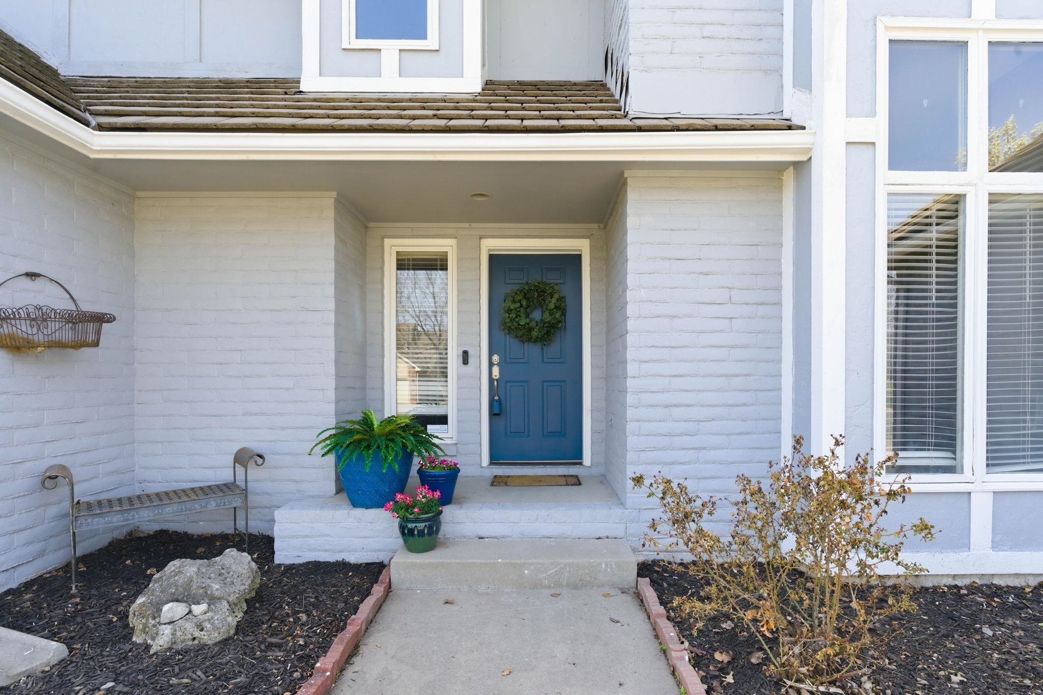 1319 N Tallyrand Street Wichita KS 67206