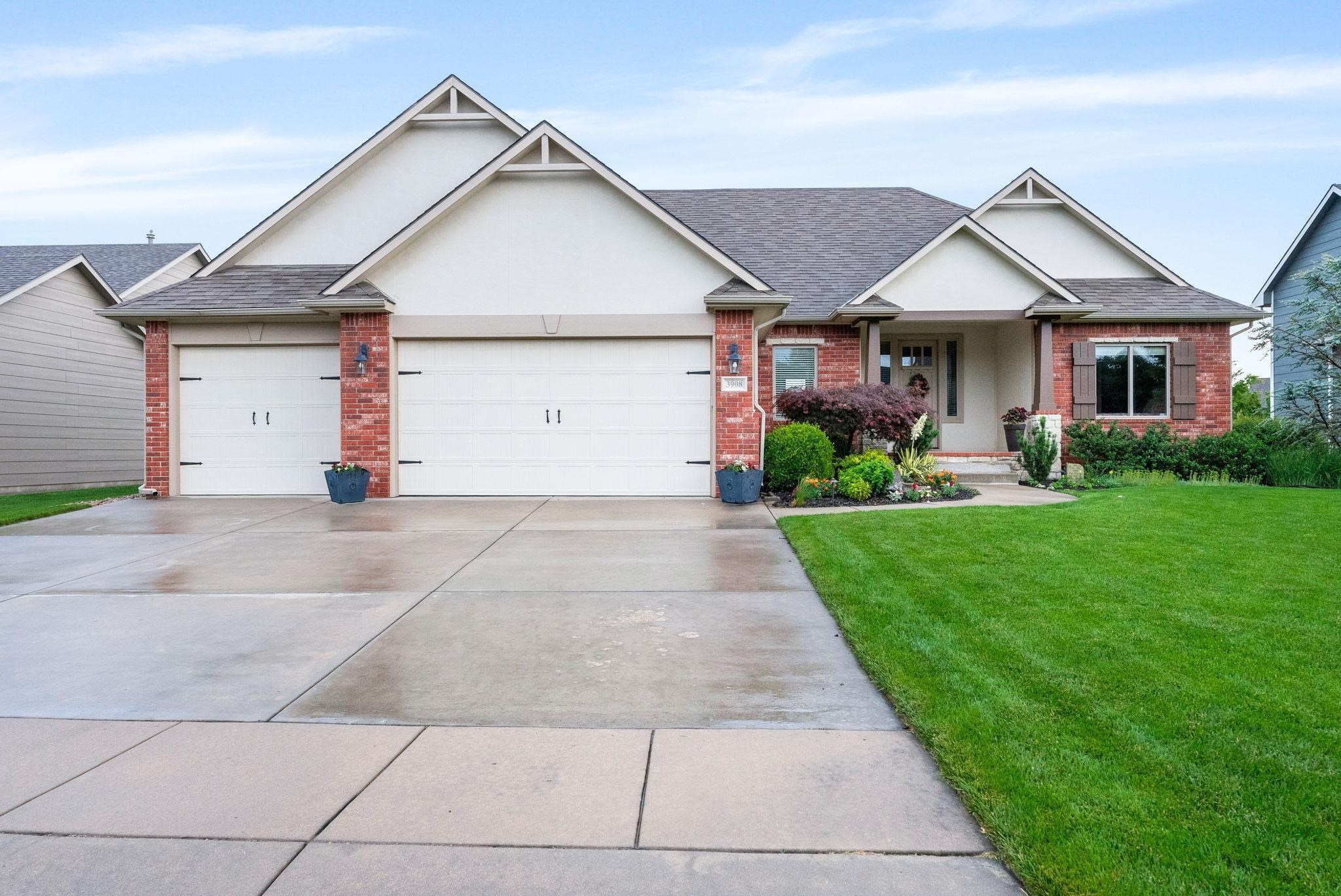 3908 N Goldenrod Court Maize KS 67101