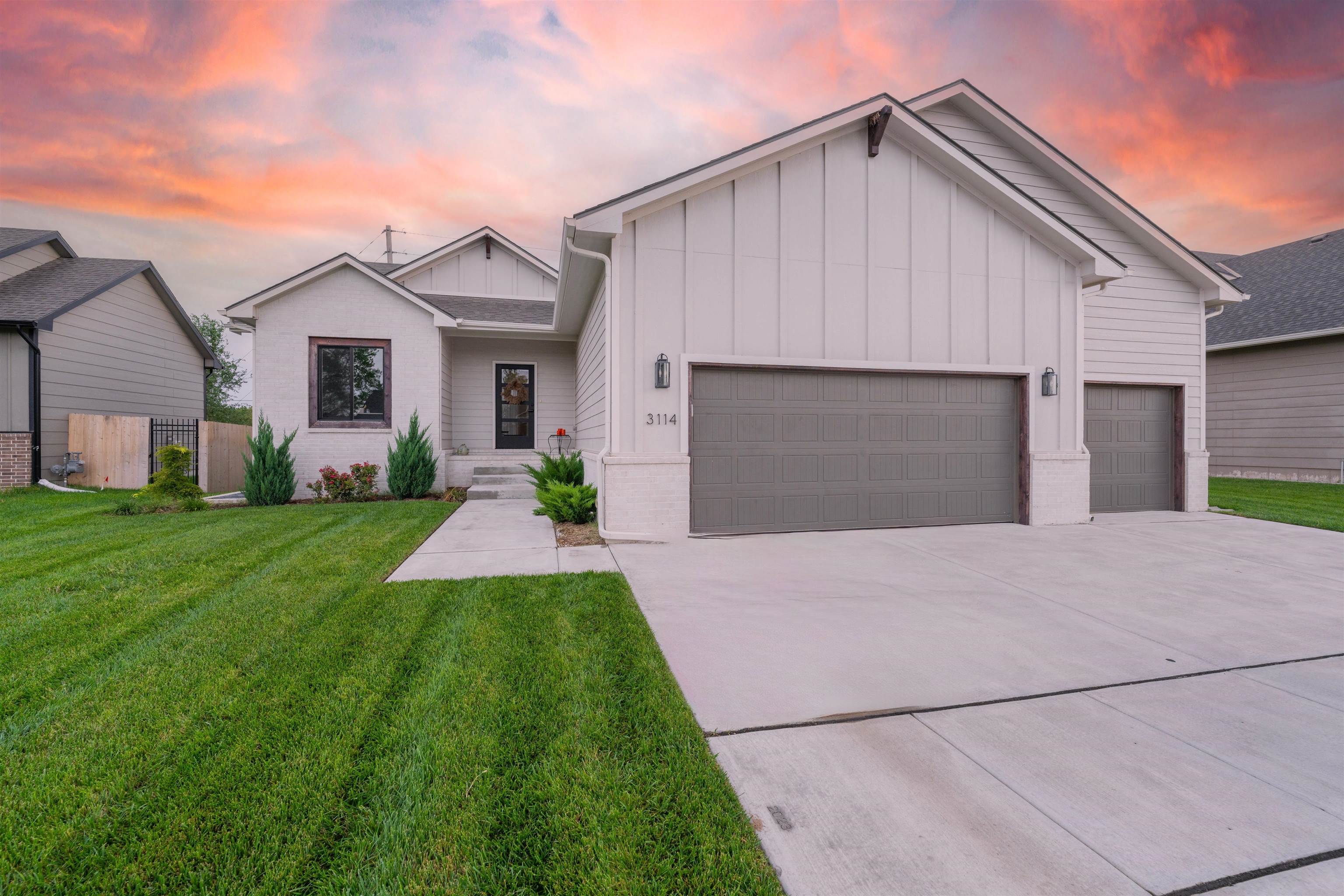 3114 E Sunflower Drive Derby KS 67037