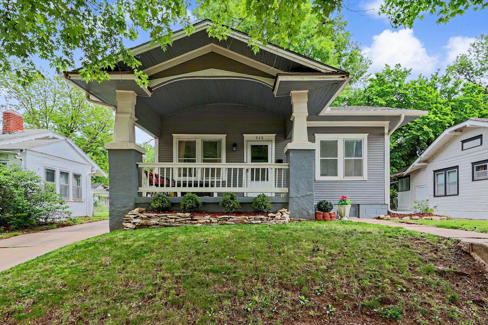 928 N Rutan Avenue Wichita KS 67208
