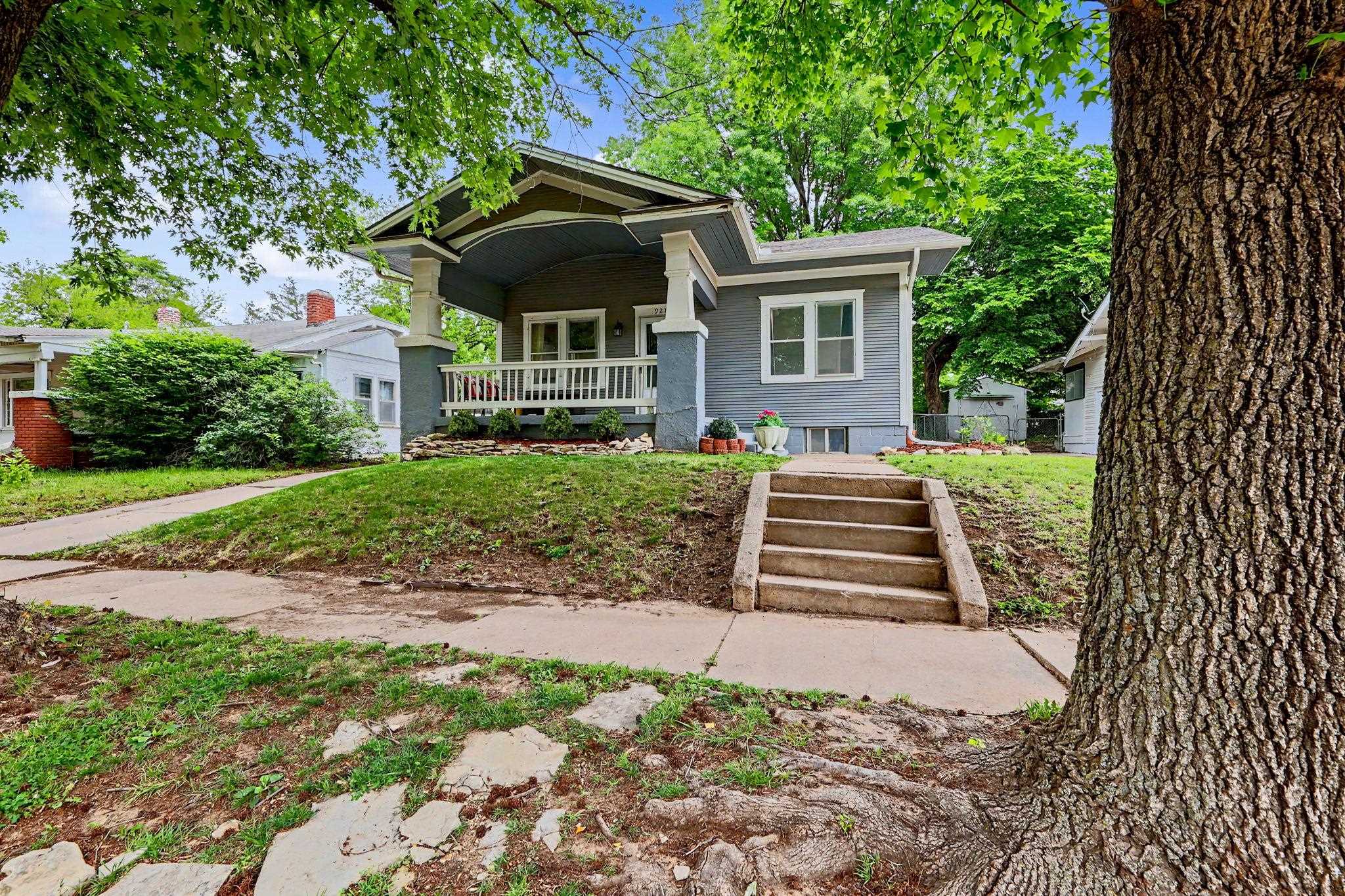 928 N Rutan Avenue Wichita KS 67208