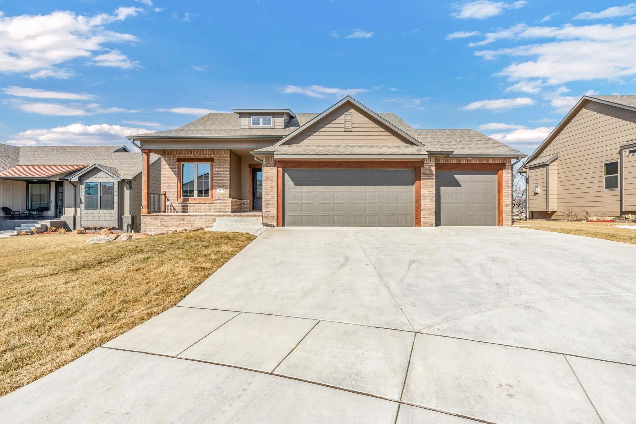 3012 E Fairchild Street Park City KS 67219