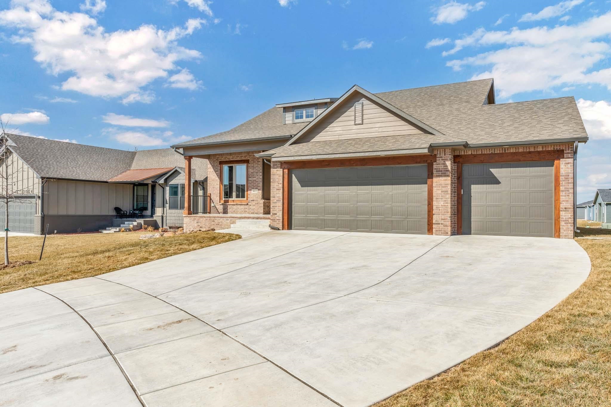 3012 E Fairchild Street Park City KS 67219