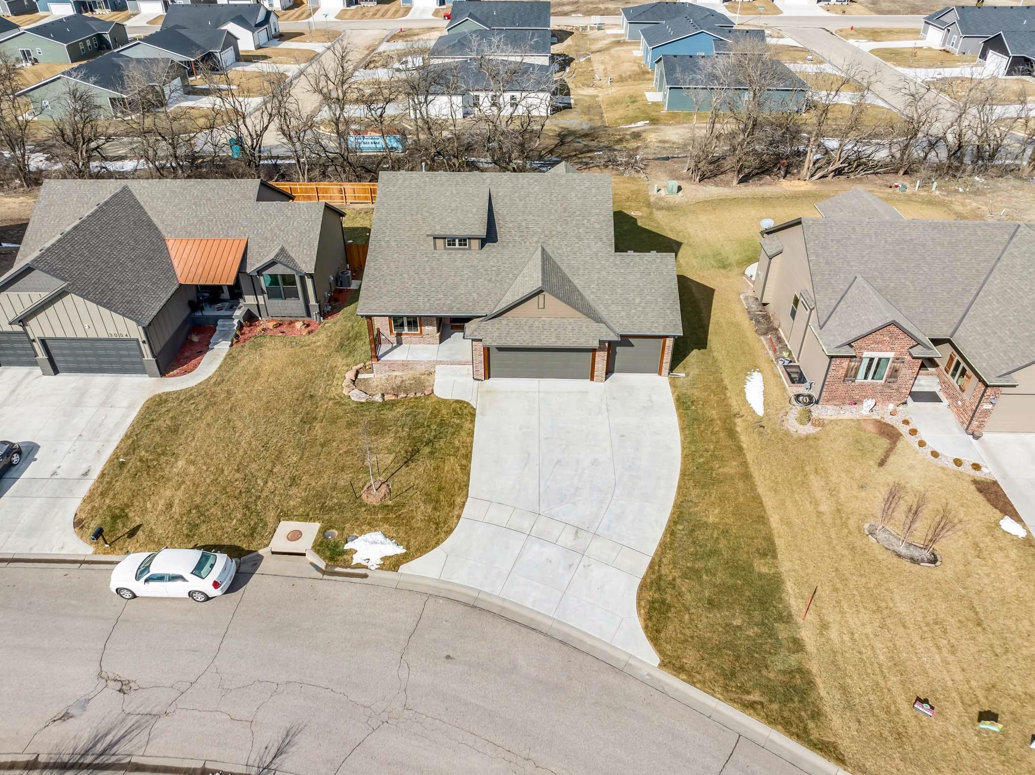 3012 E Fairchild Street Park City KS 67219