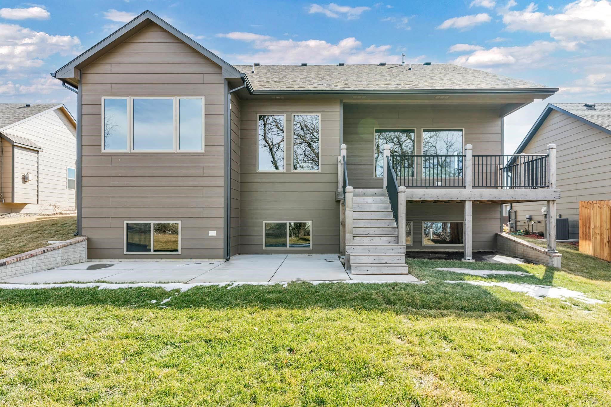 3012 E Fairchild Street Park City KS 67219