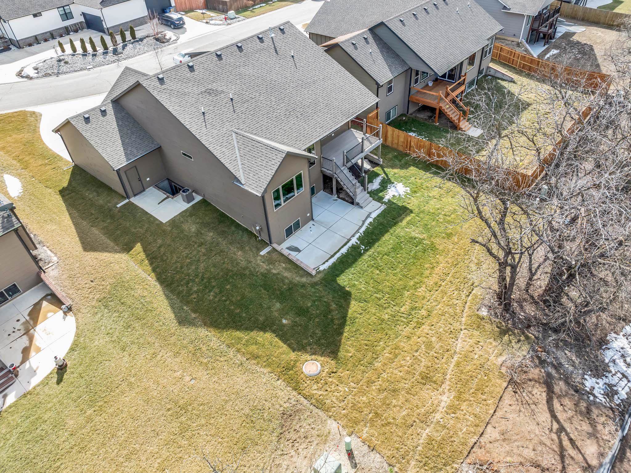 3012 E Fairchild Street Park City KS 67219