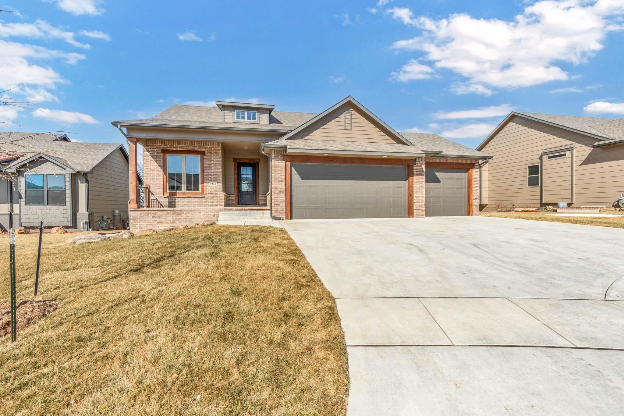 3012 E Fairchild Street Park City KS 67219