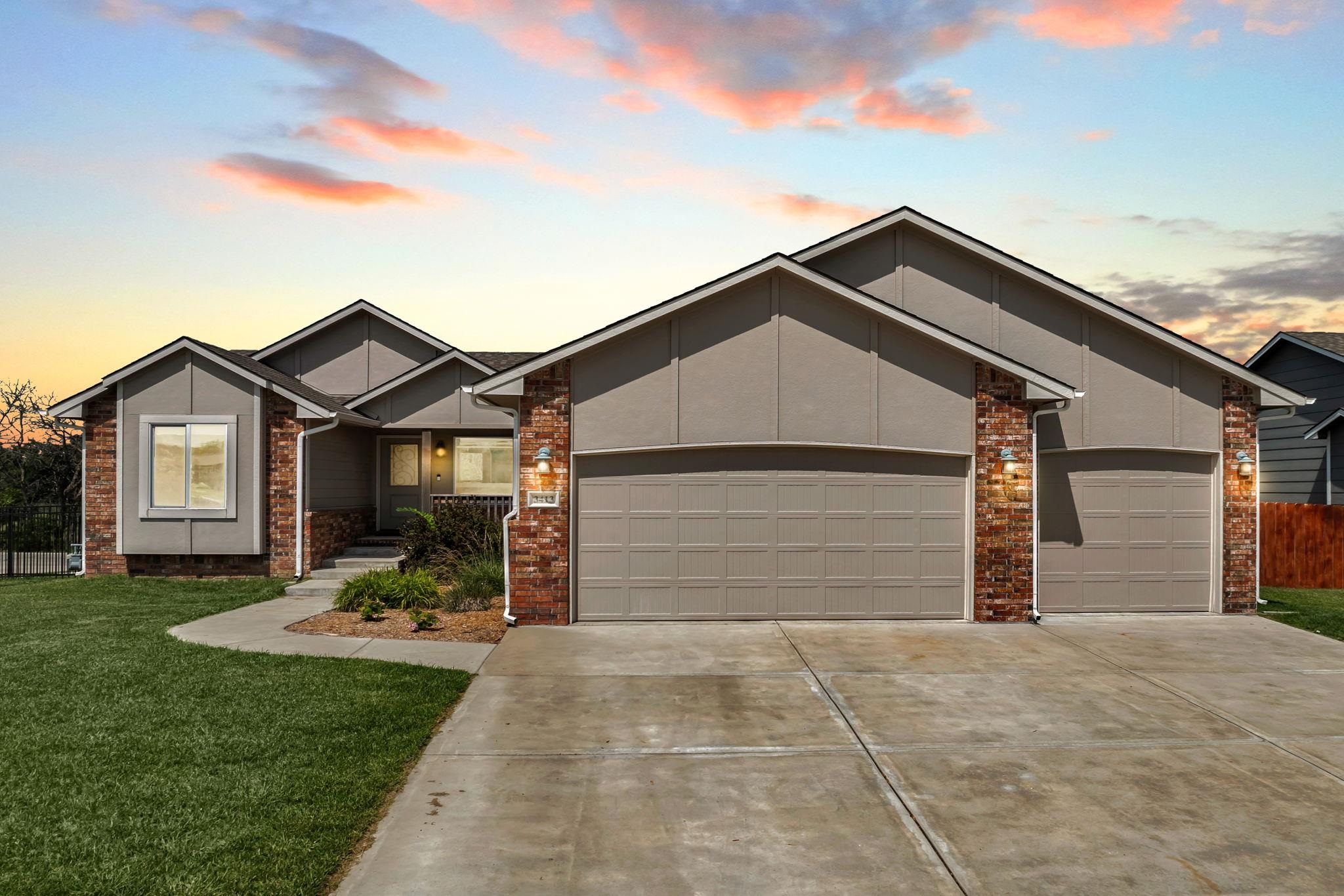 3413 Tyndall Street Derby KS 67037