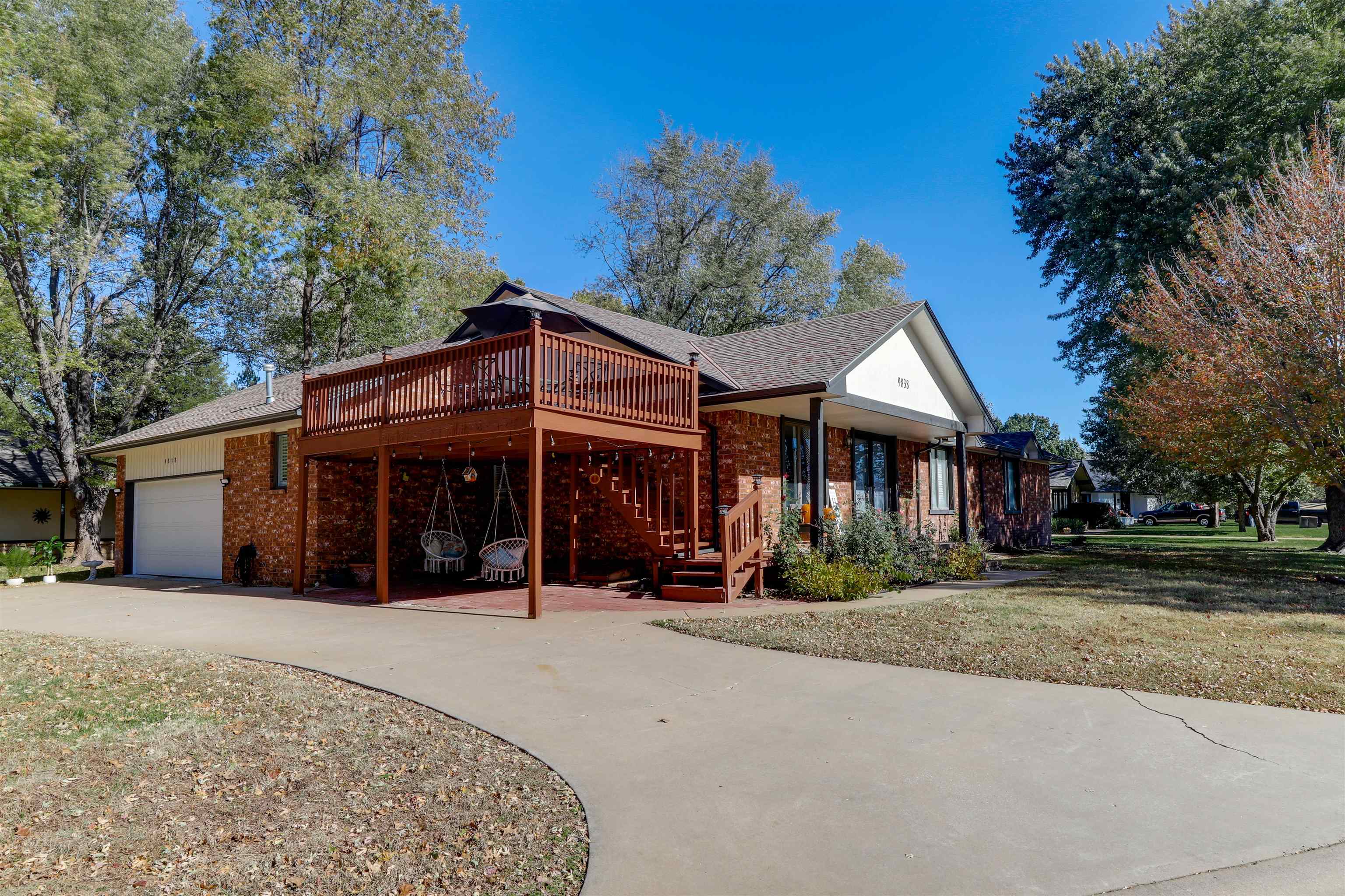 9838 W Dubon Street Wichita KS 67209